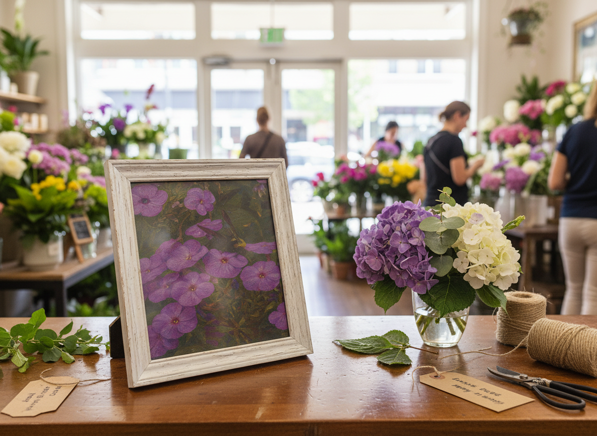 purple_wildflowers_with_bee_7x5 mockup.png