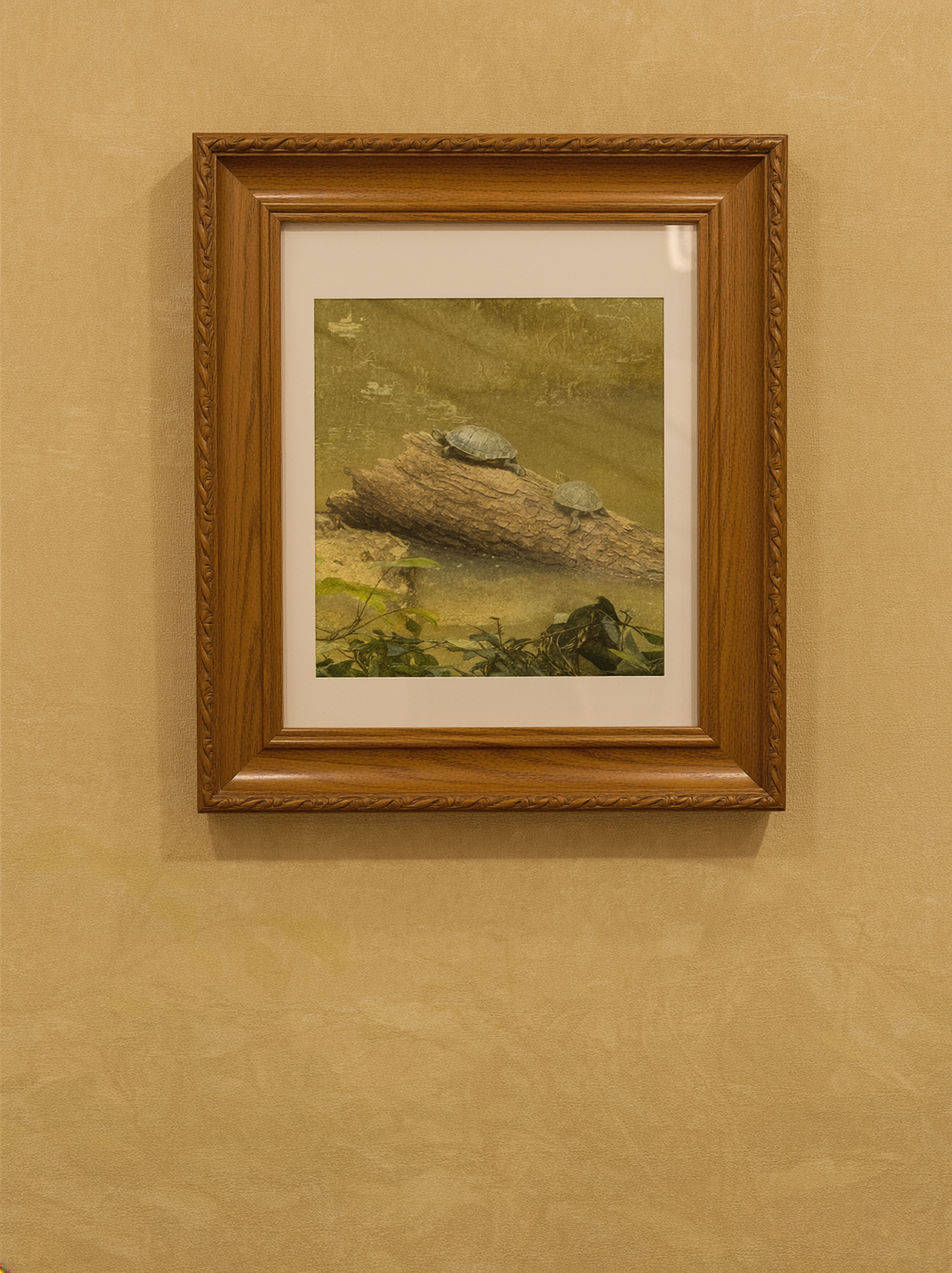 Turtles_on_a_Log_18x24 mockup.png