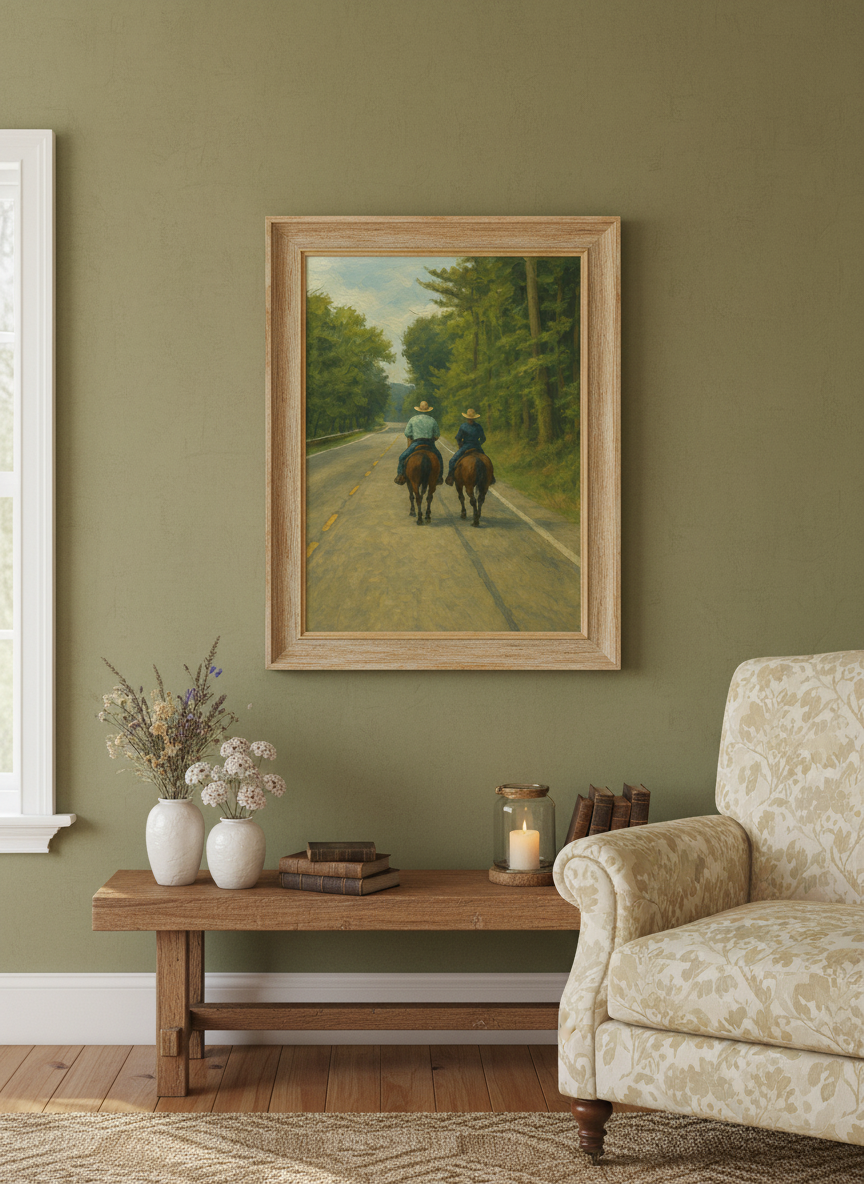 horseback_riders_on_country_road_18x24 mockup.png