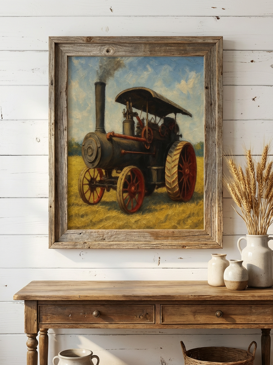 antique_steam_tractor_18x24 mockup.png