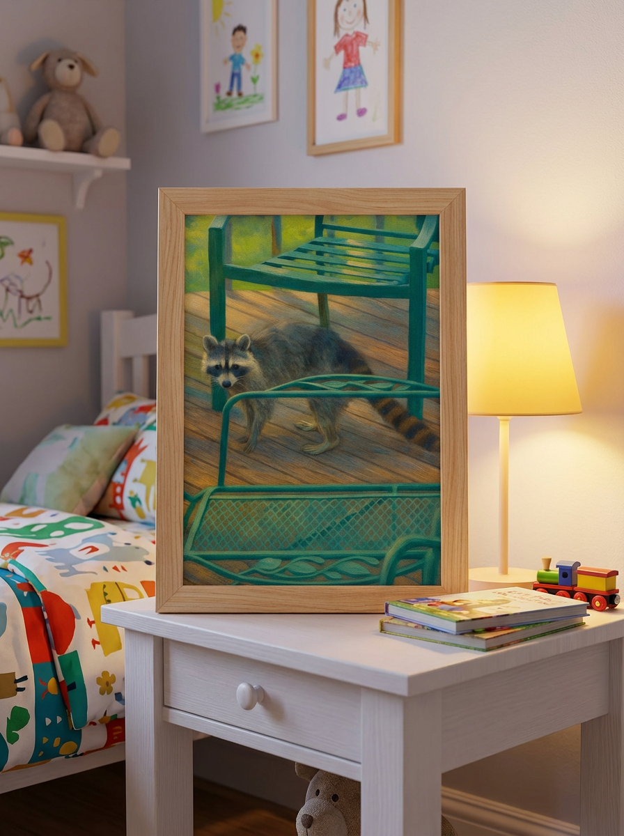 raccoon_on_deck_5x7 mockup.png