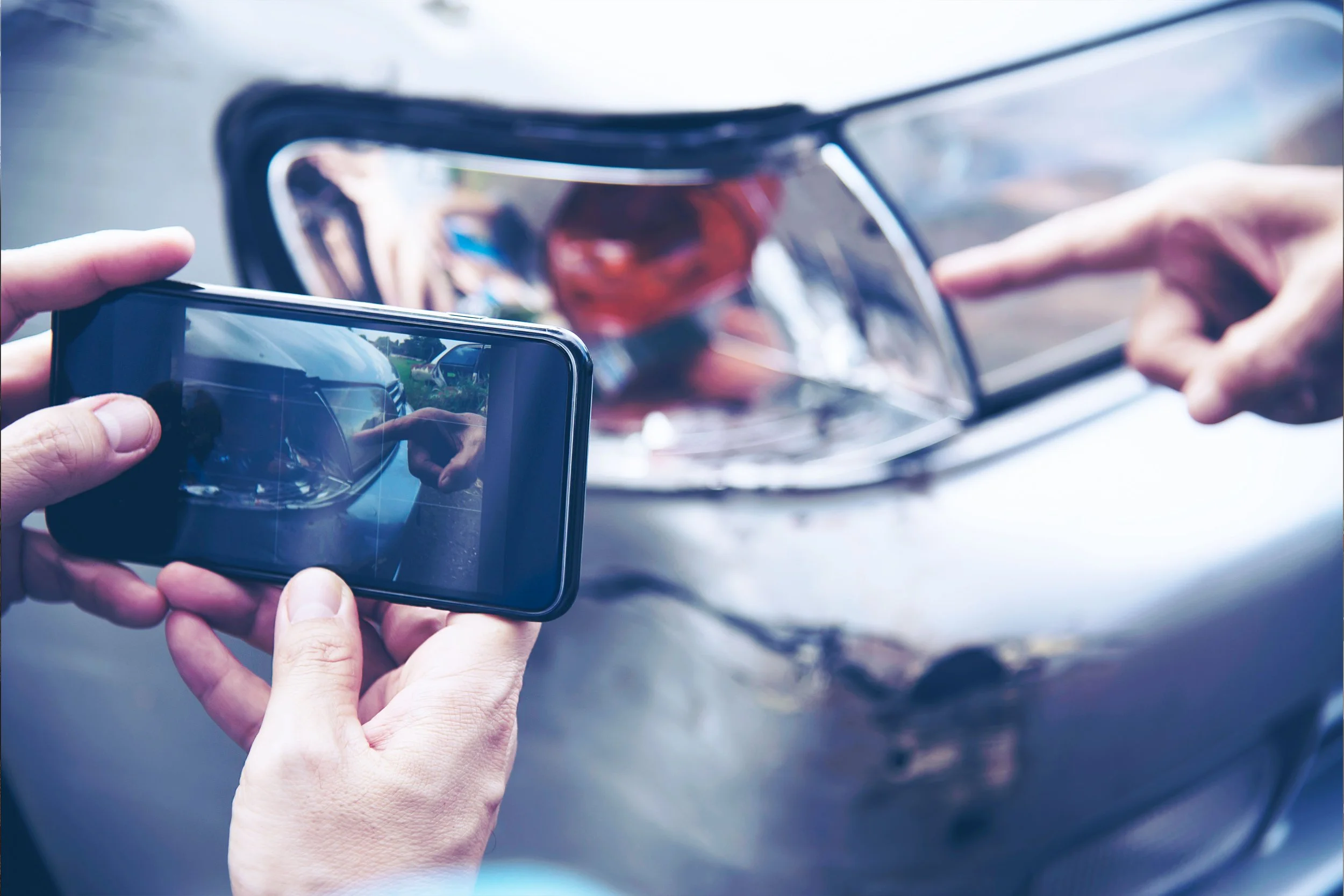 It’s Time to Report Your Accident