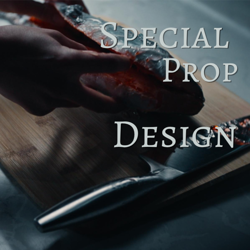 Special prop design