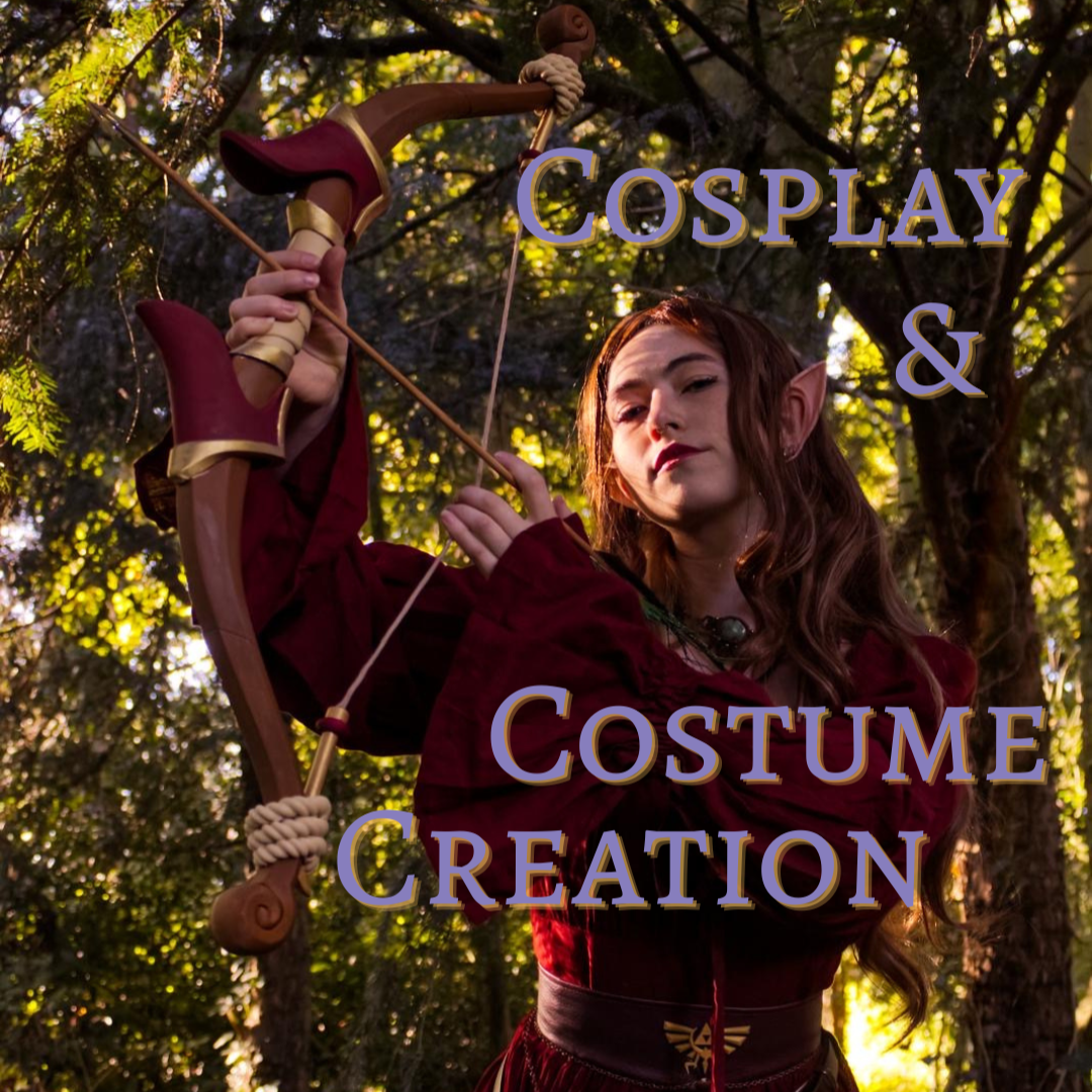 Cosplay & costume creation