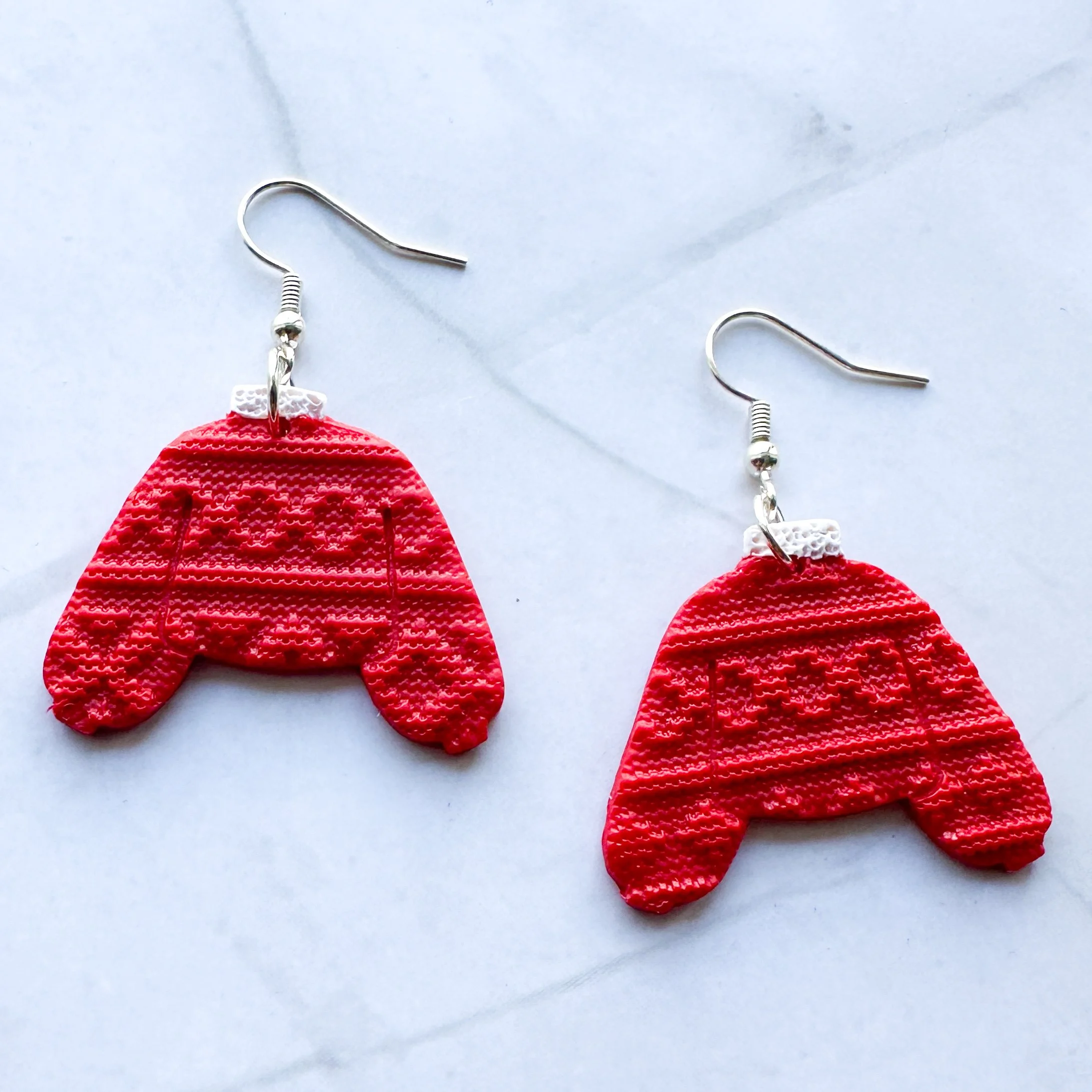 Sweater Earrings