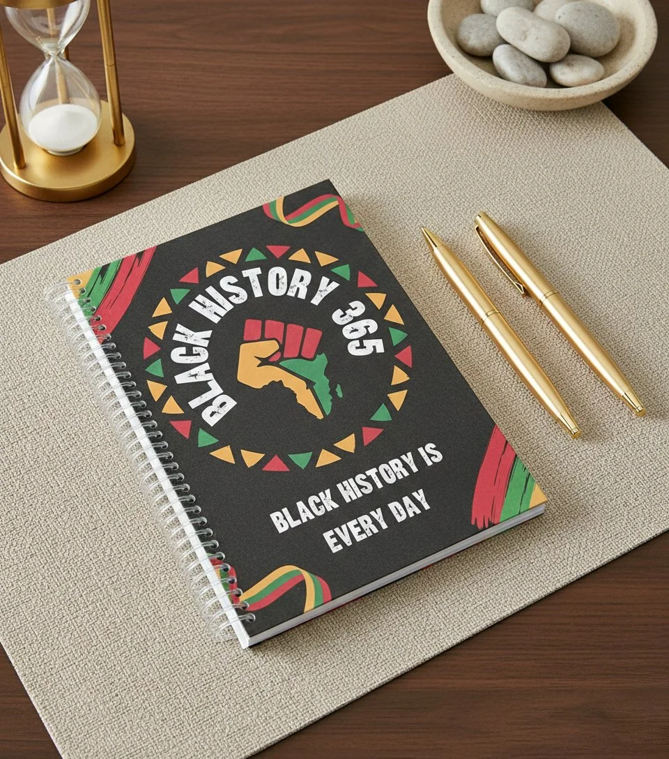 Black History 365 Journal