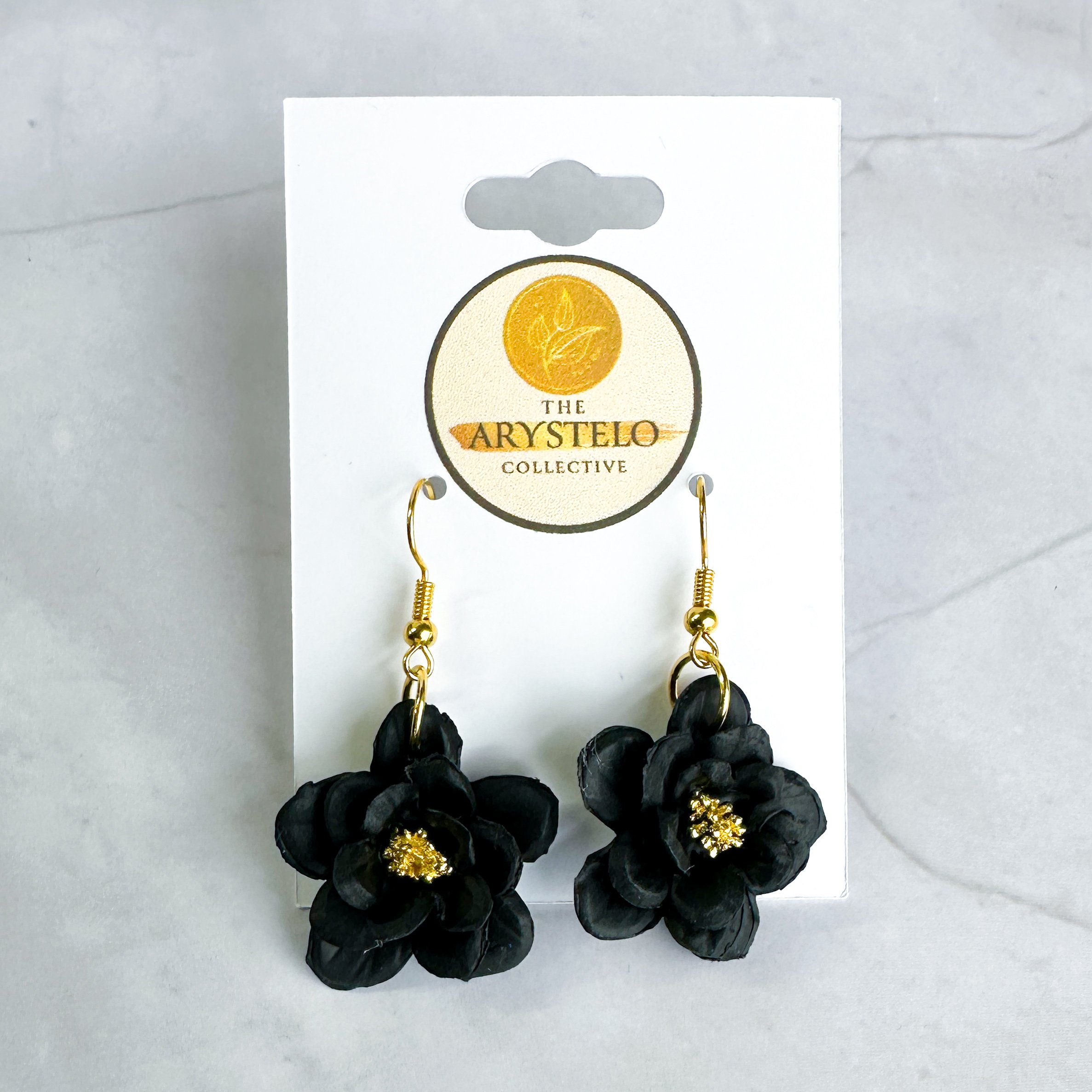 Flower Earrings