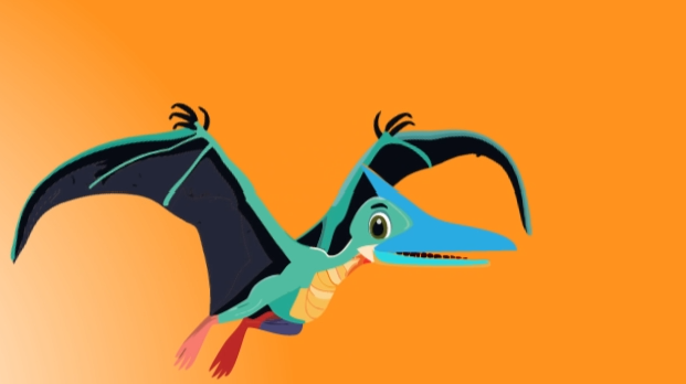 Dinosaur Story - Second Tier