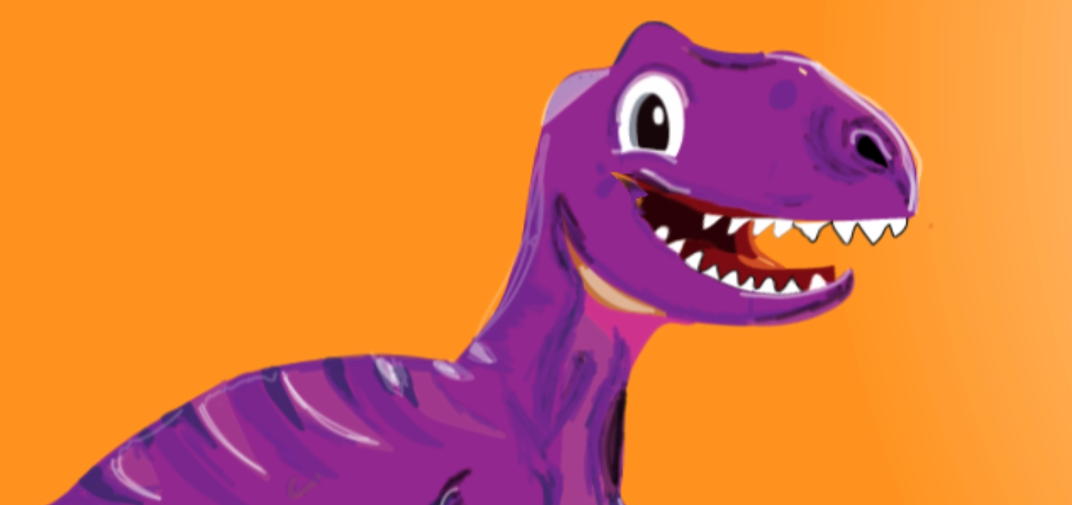 Dinosaur Story - First Tier