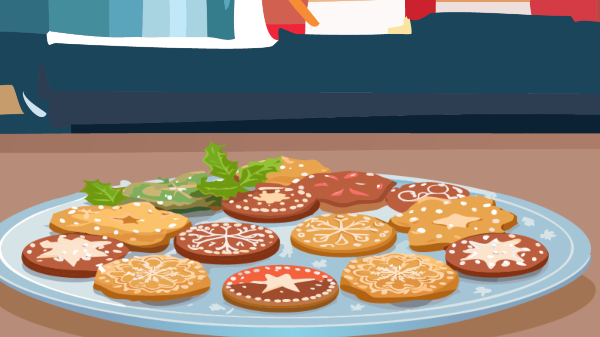 Christmas Story - First Tier