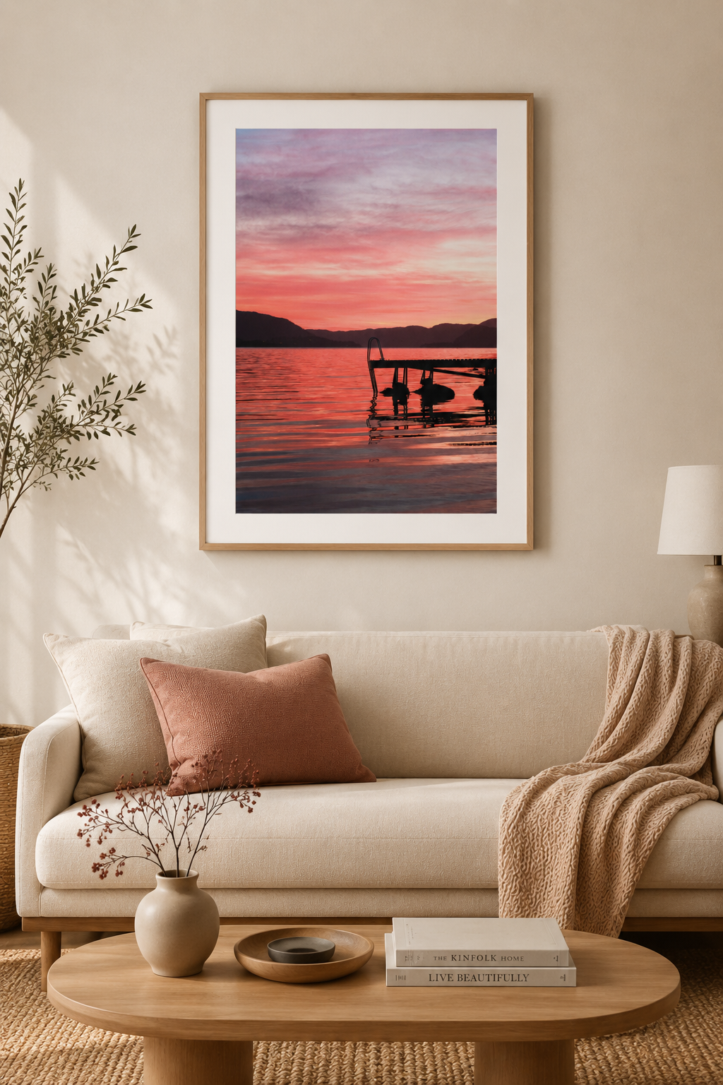 Fjord Sunset #1.png