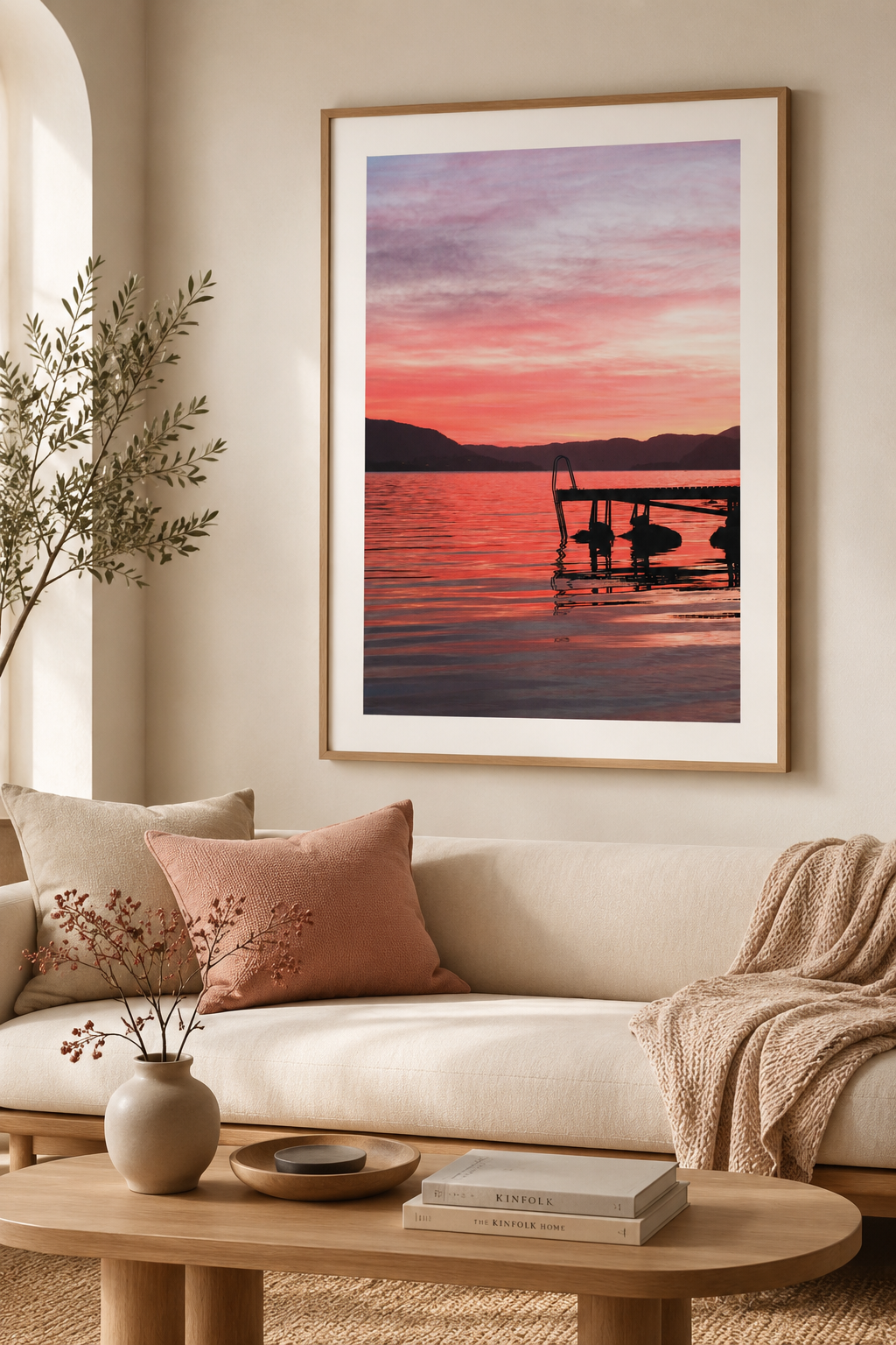 Fjord Sunset #2.png