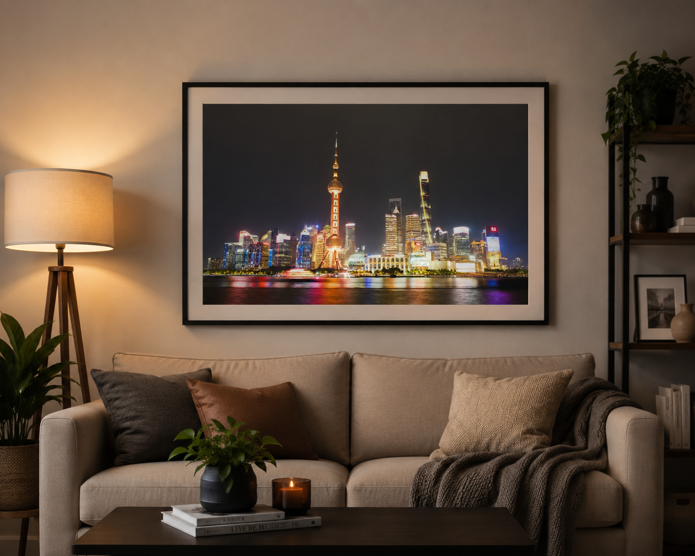 The Bund, Shanghai