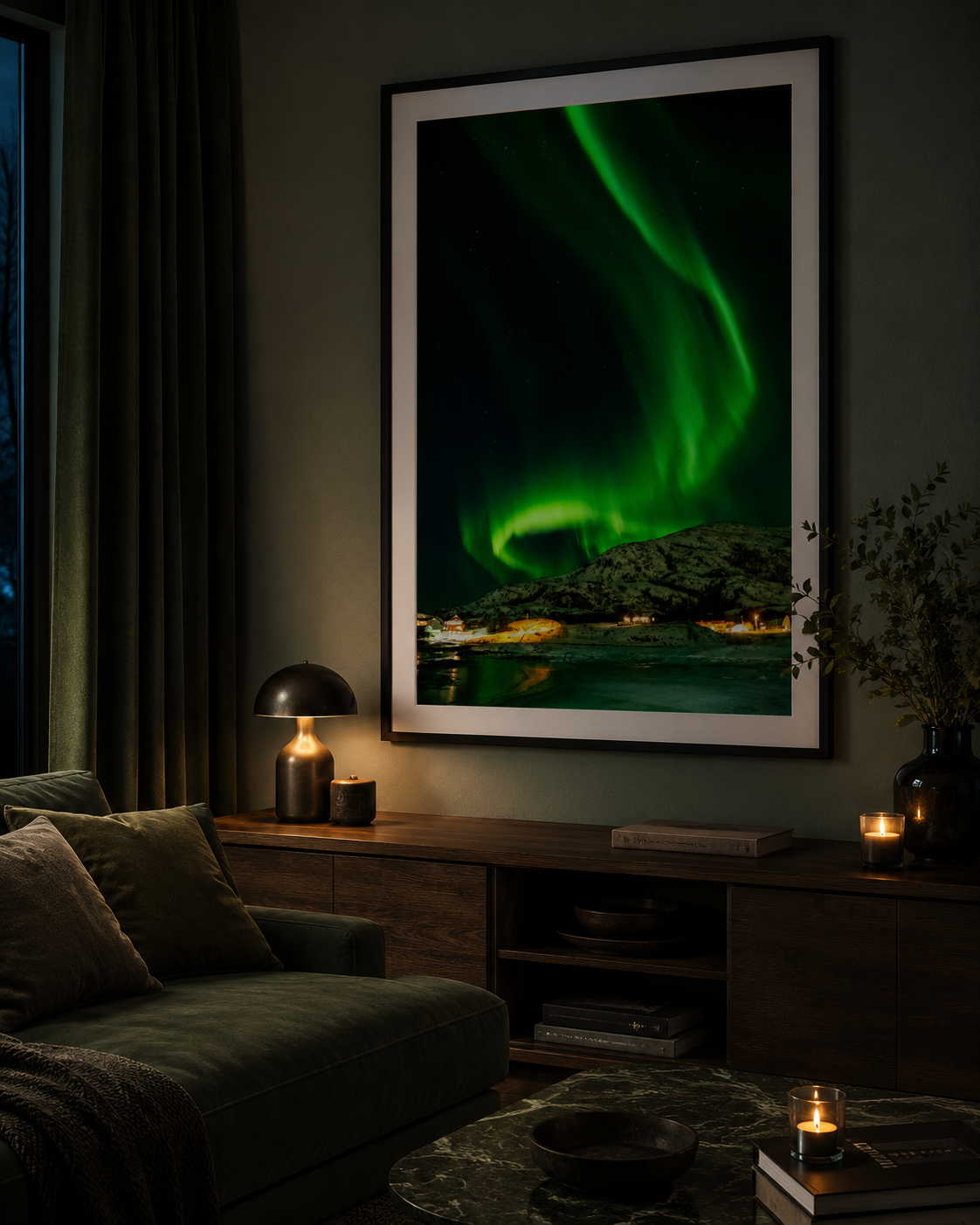 Nothern Lights #2 Print.png