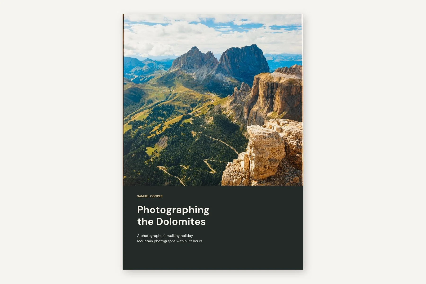 Photographing the Dolomites | Photography & Walking Guide