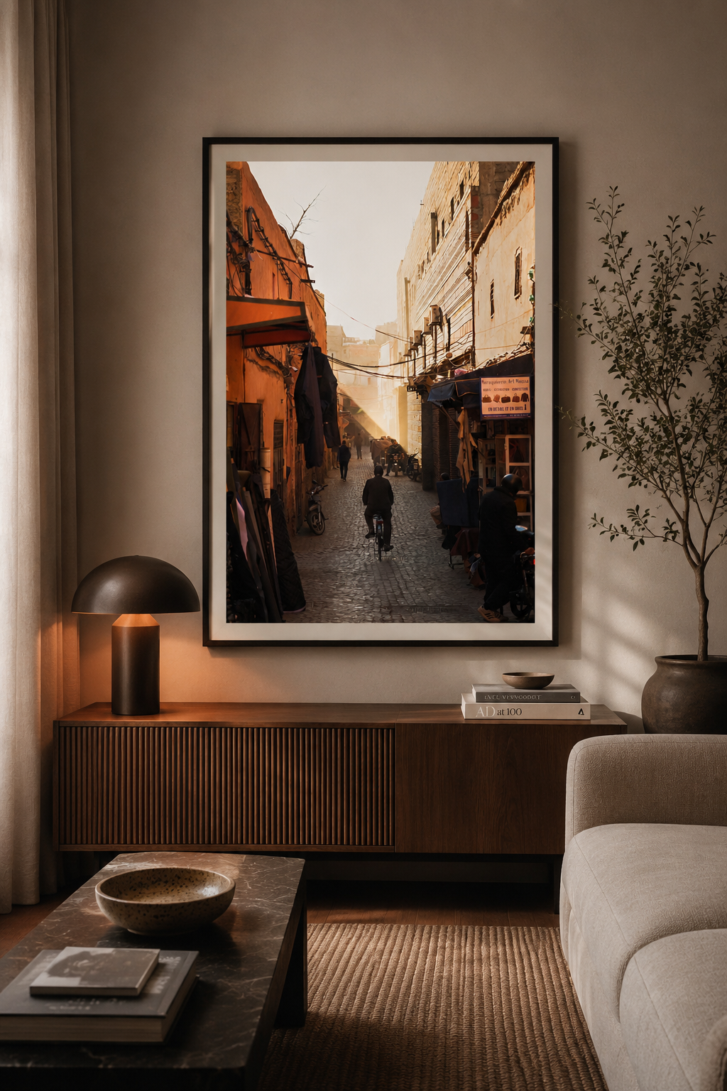 The Souks