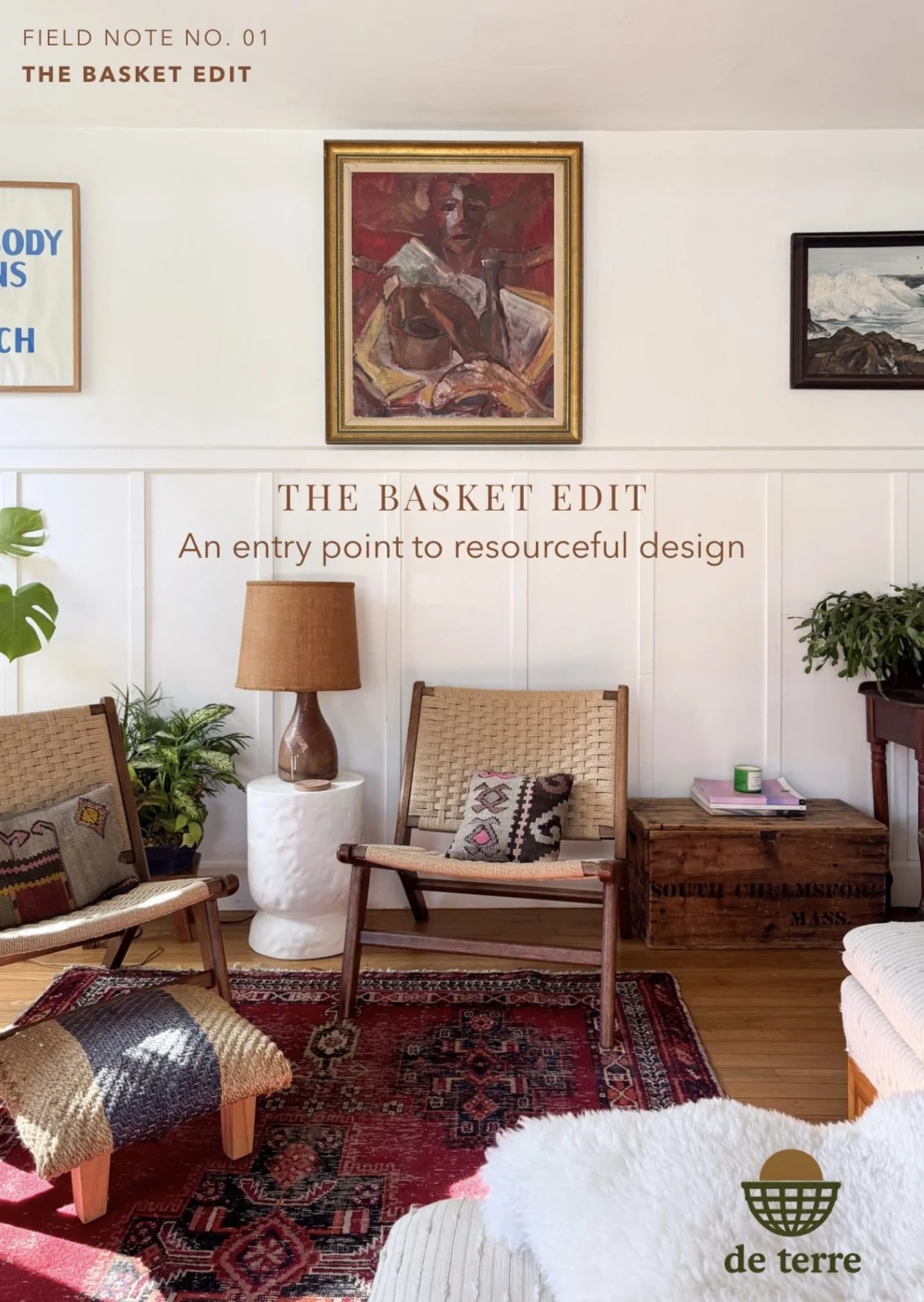 Field Note 01: The Basket Edit