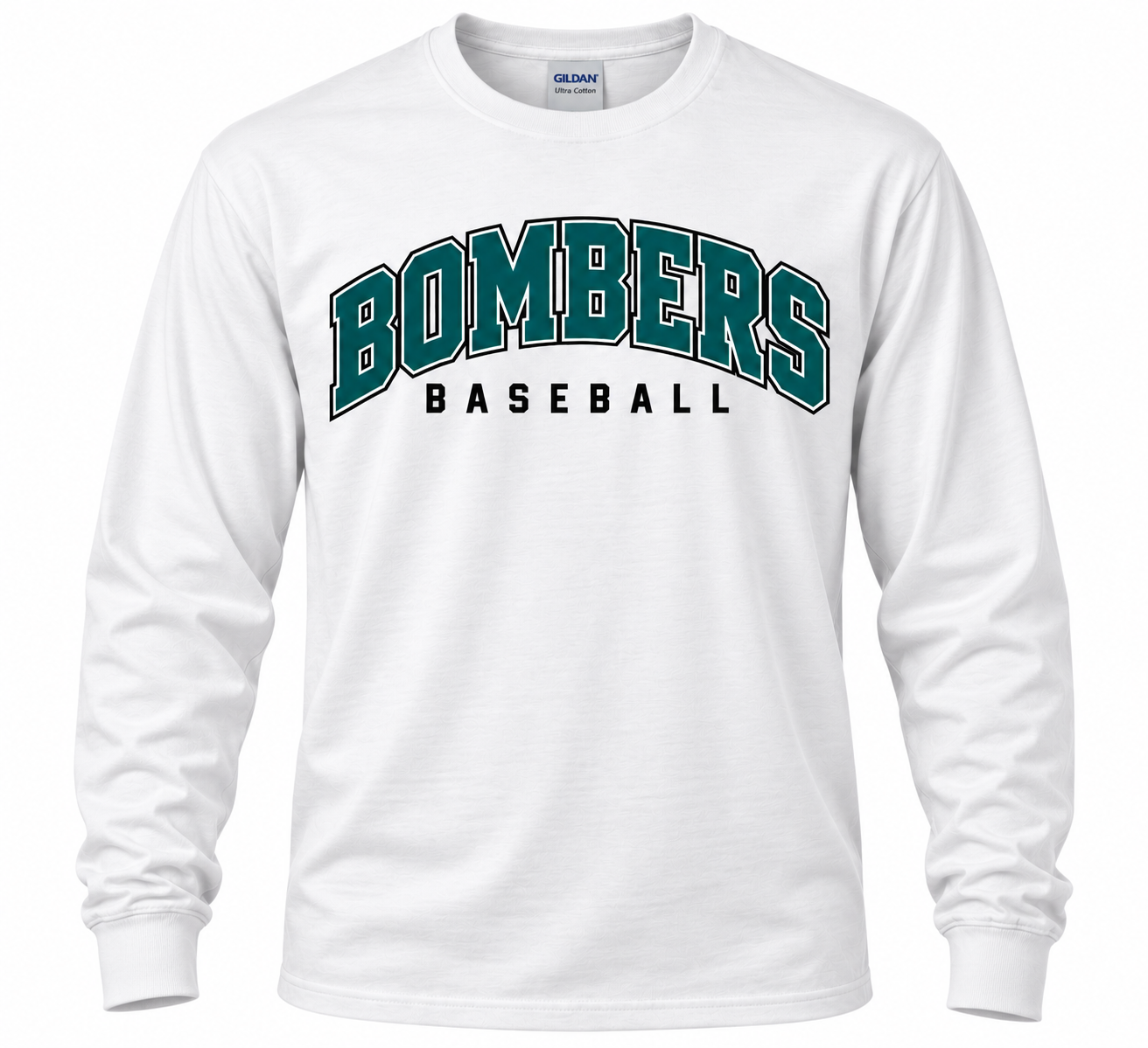 White Long Sleeve T-Shirt.png
