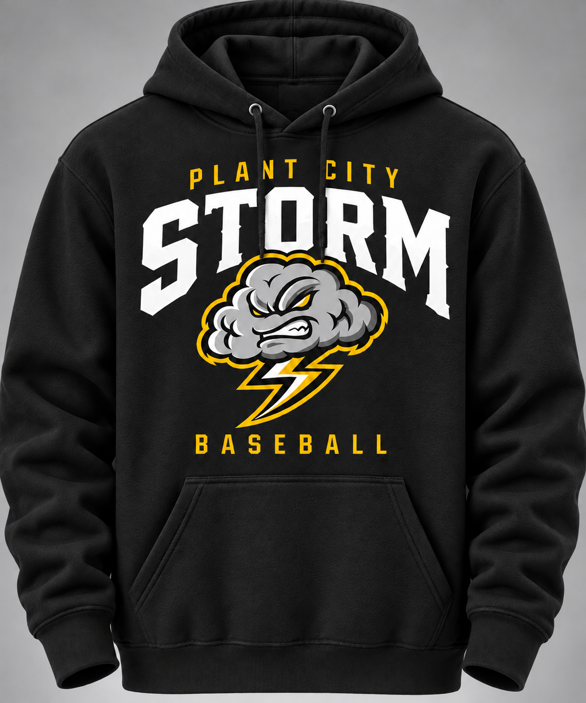Storm Varsity Hoodie