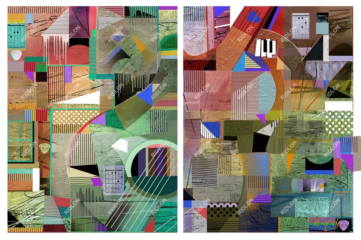 La Giutara Nuevo-3- HD Metal - John Ridlon