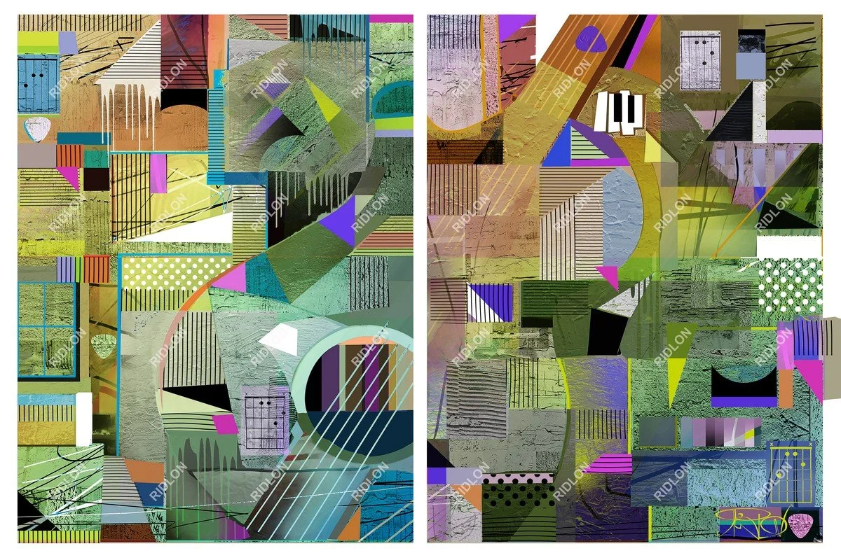 La Giutara Nuevo-5- HD Metal - John Ridlon