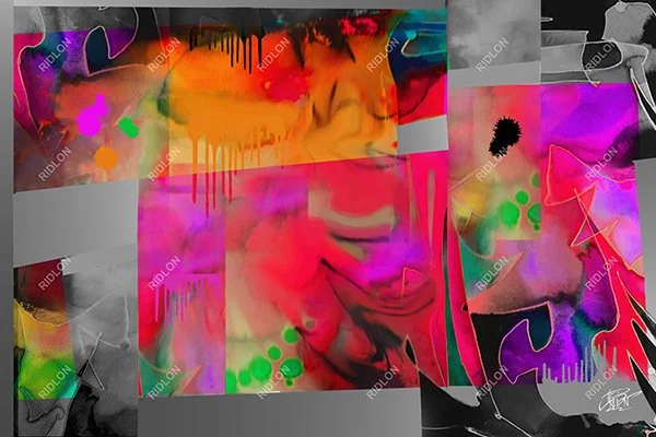 Pellucidia-Beta-1- HD Metal - John Ridlon