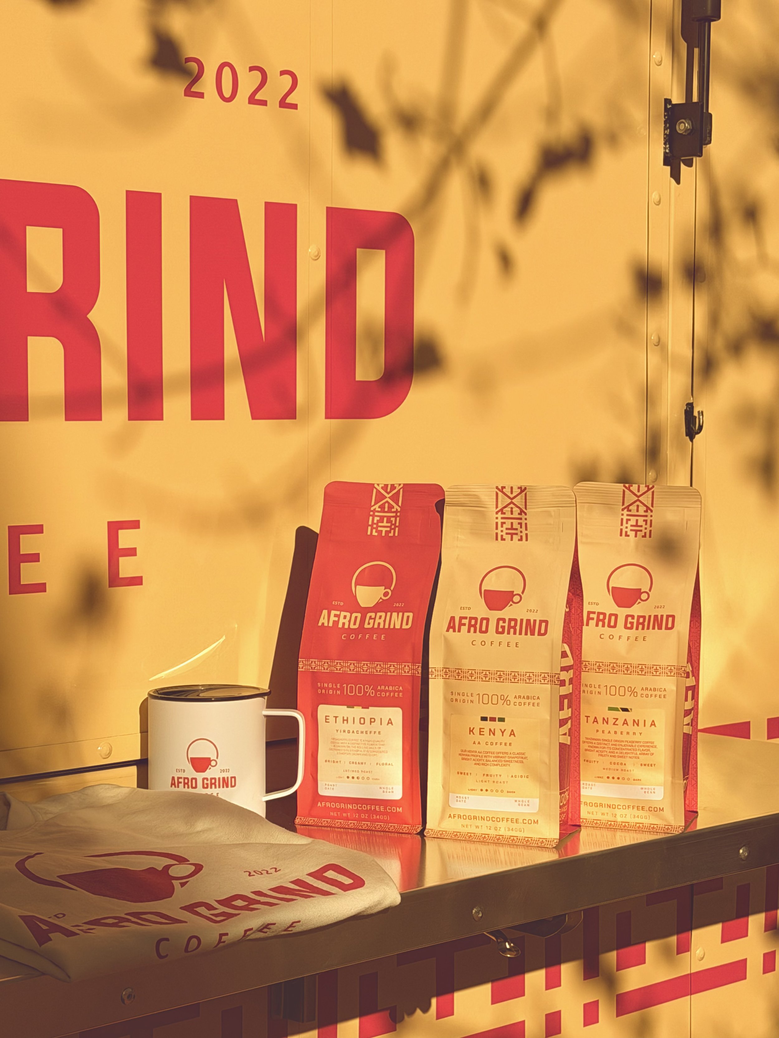 Afro Grind Coffee
