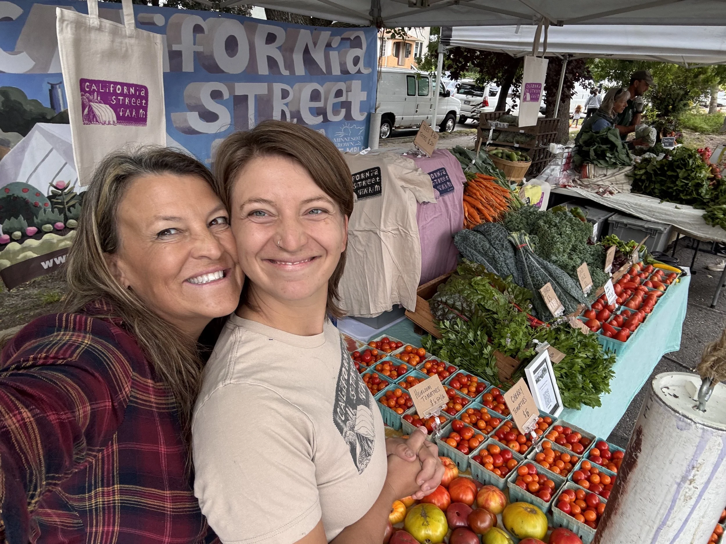 California Street Farm