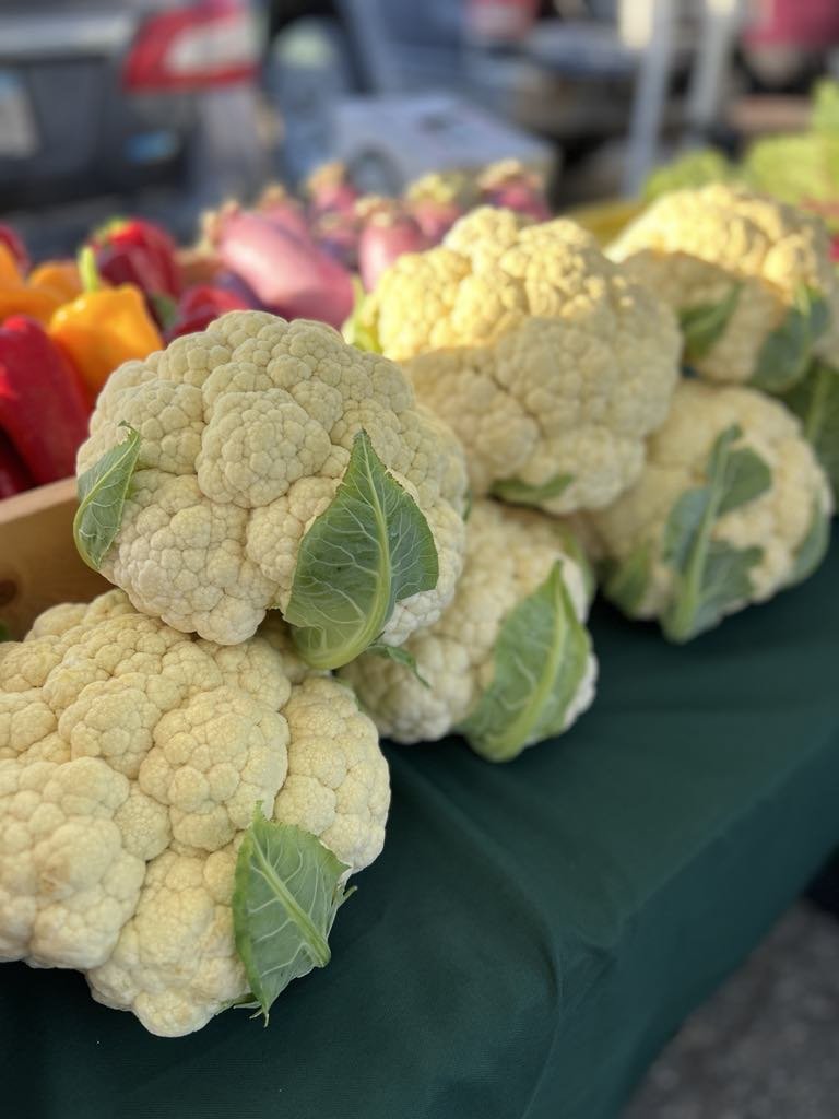 How to shop low-waste at the farmers market