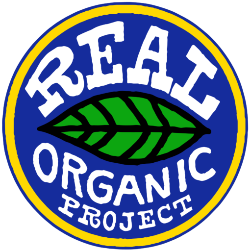 Real Organic Project logo