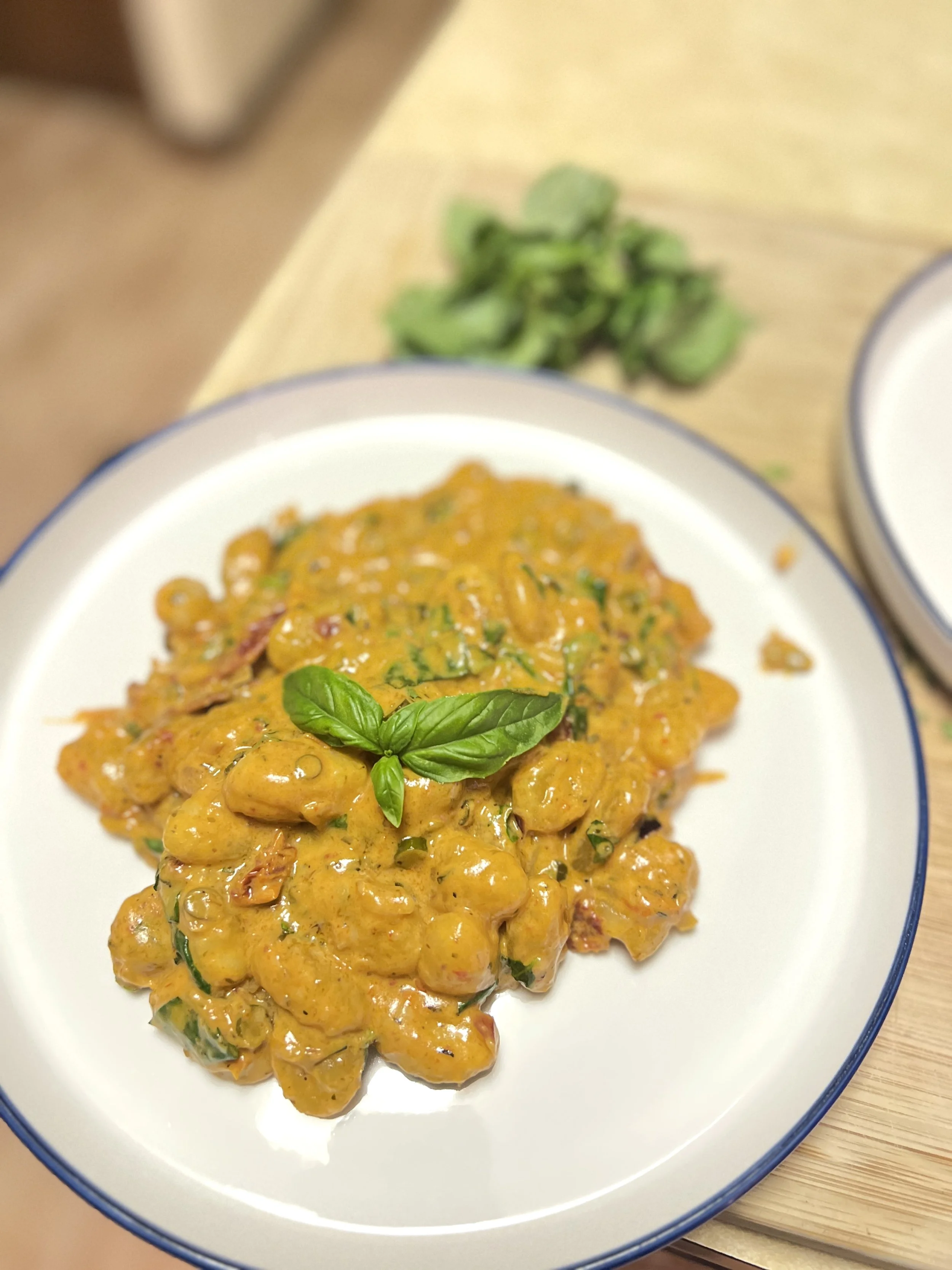 Marry me creamy gnocchi