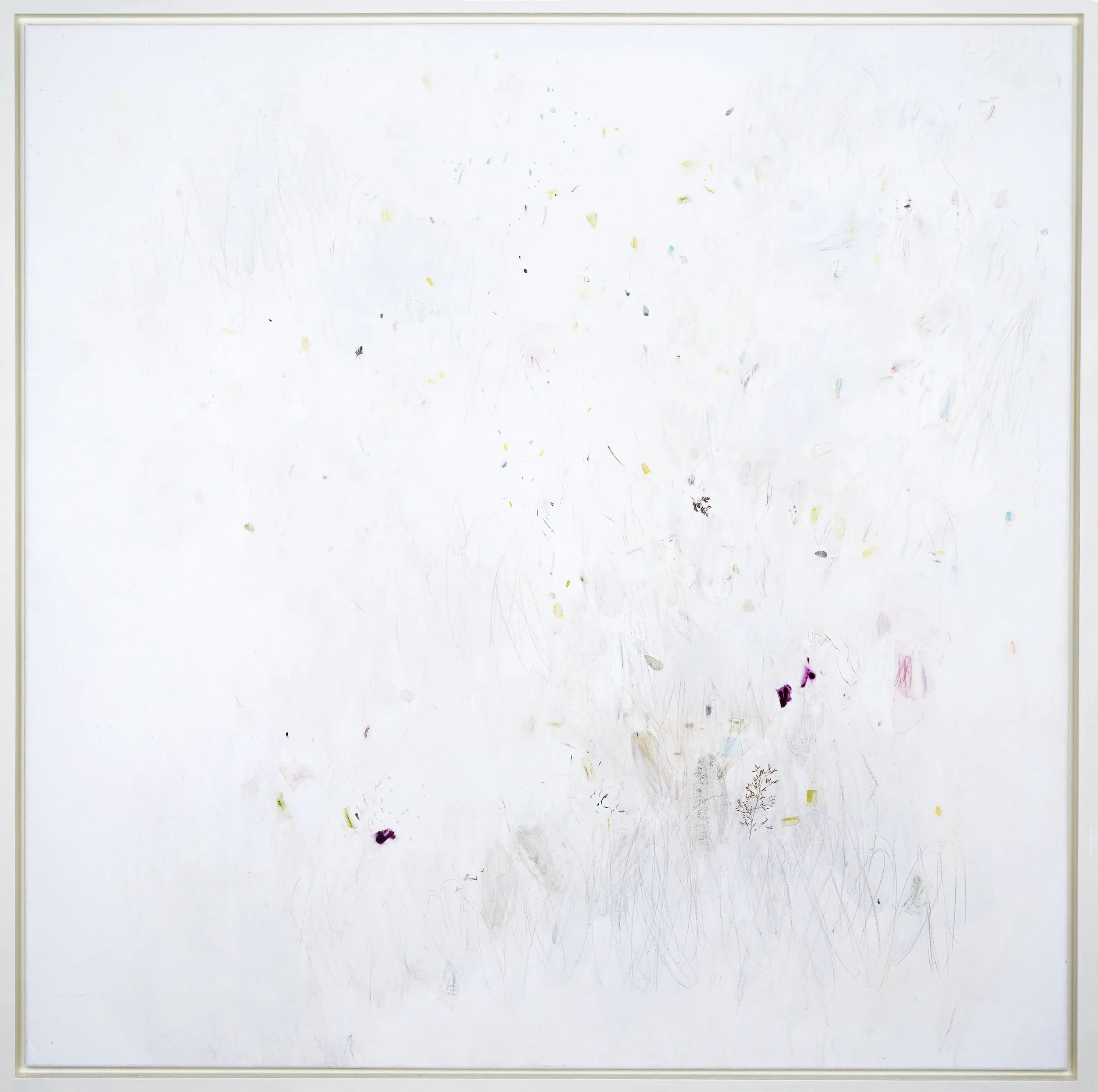 Abstract artwork by Nic Fife