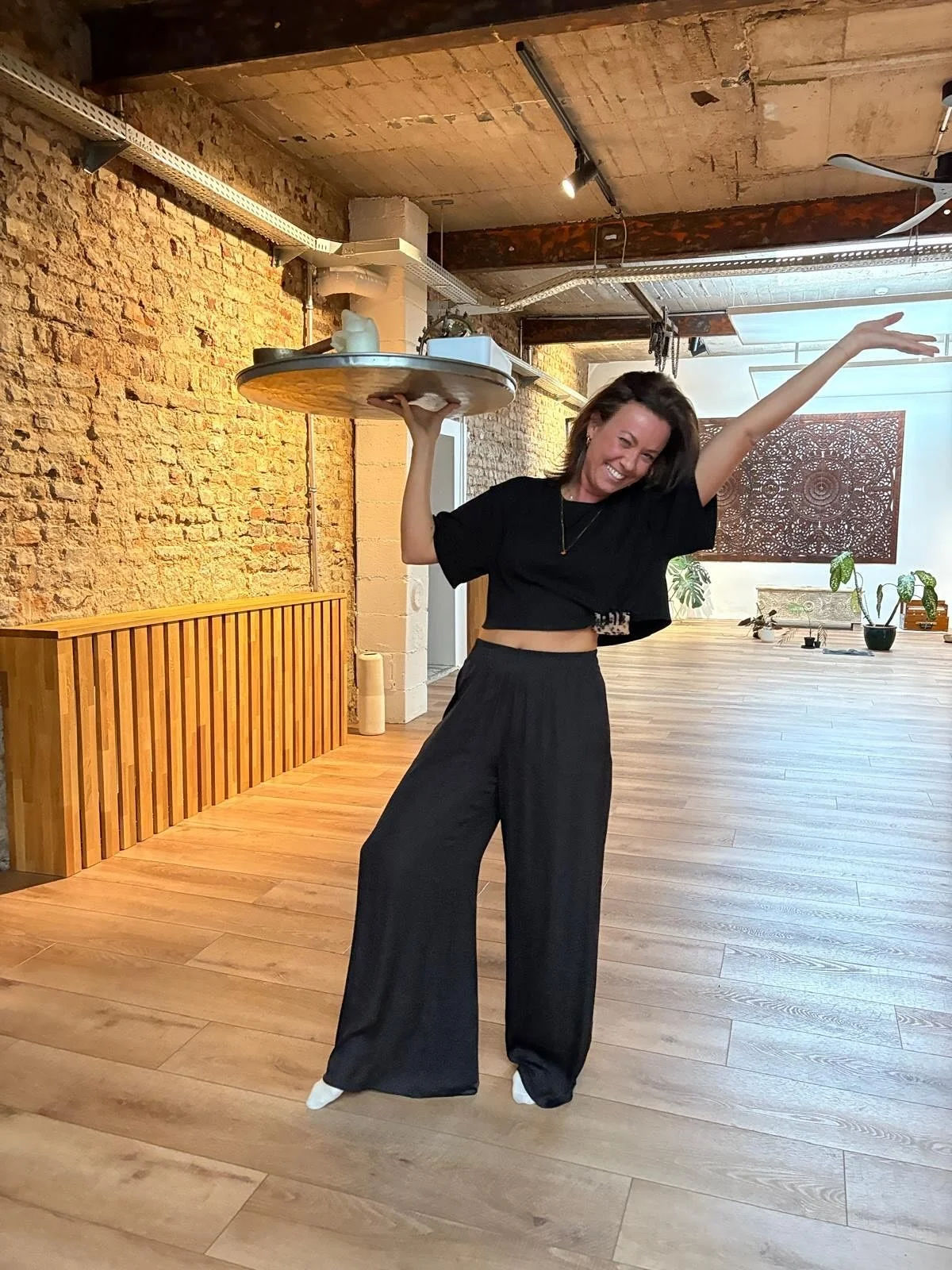 &ldquo;Du allein bist der Sch&ouml;pfer Deiner eigenen Realit&auml;t.&rdquo;
- @michi.ela.presence 

Latest Selection of a the creation of my very own reality
#lovelife
#cologne 
#yoga 
#lovealwayswins 
#malebenleben 
#ganzvielleben