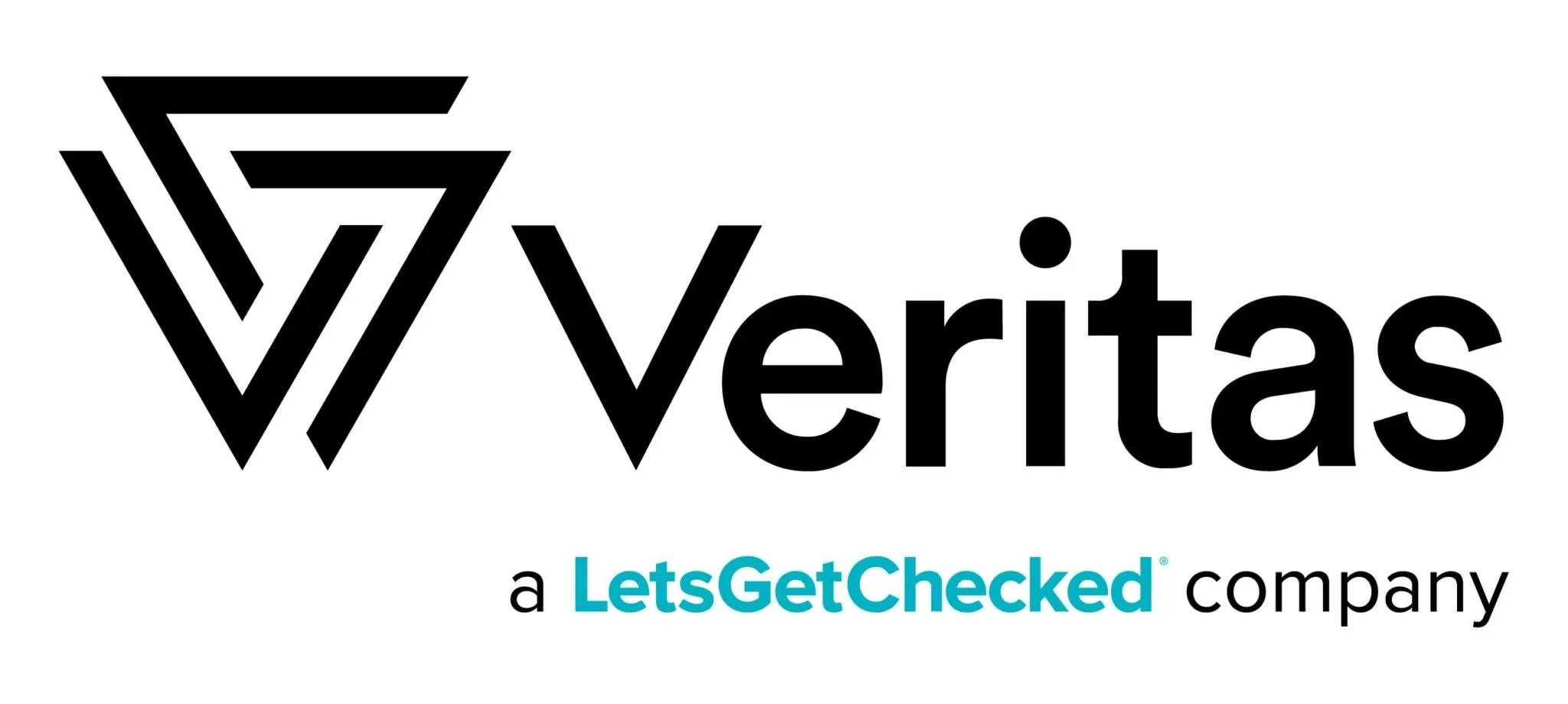 Veritas Logo für weltweitversenden