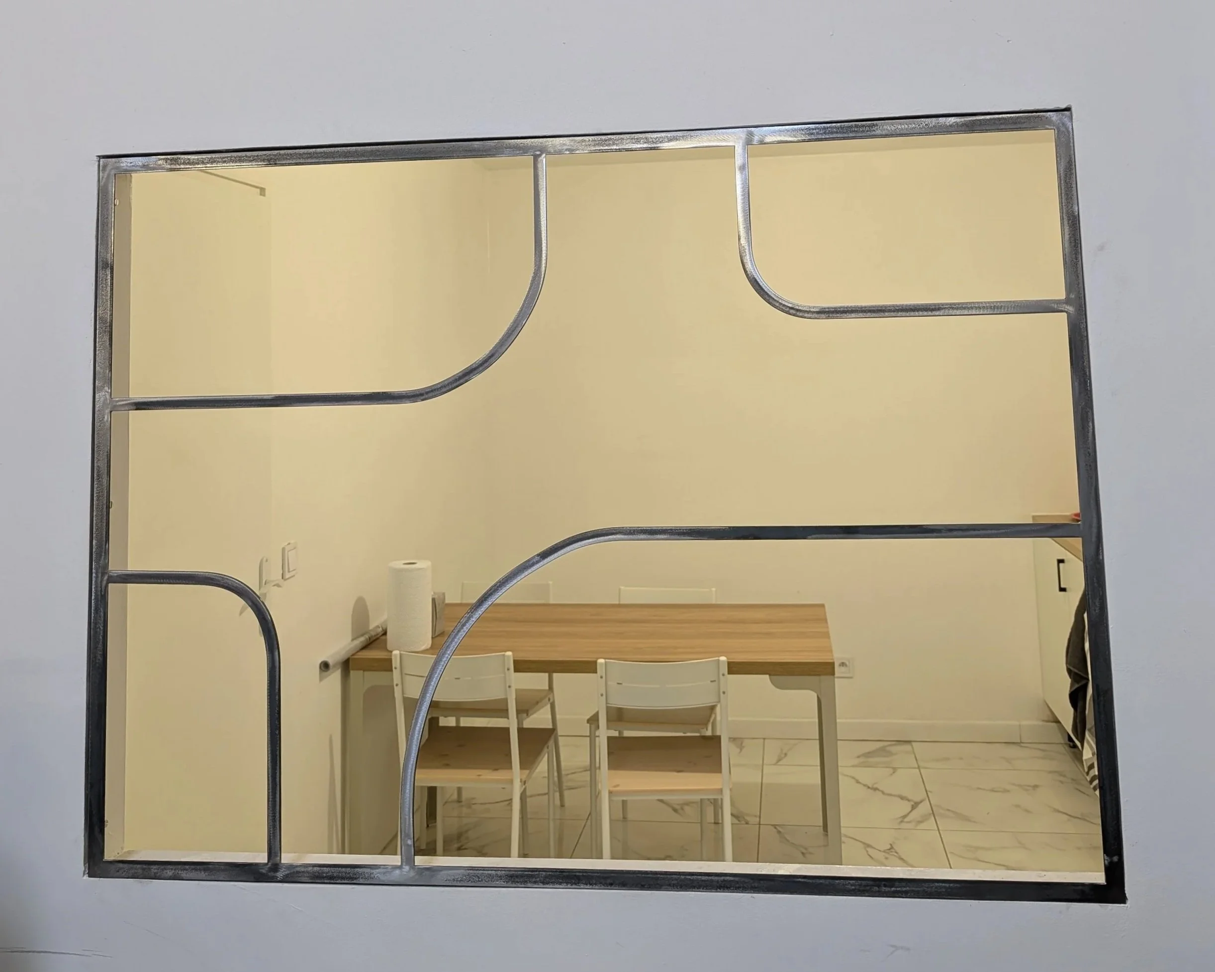 Verrière intérieur