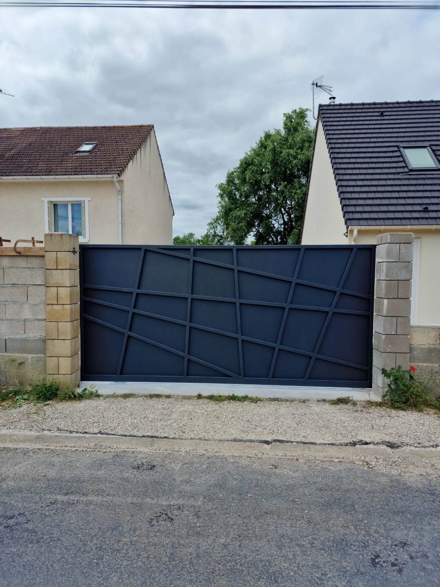 Portails et clôtures