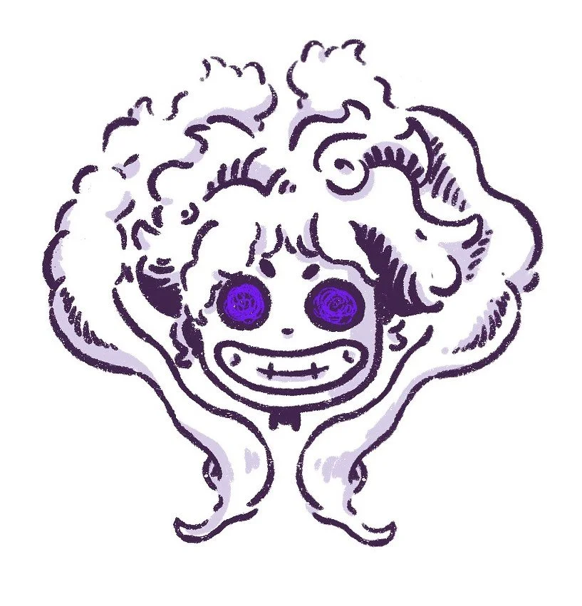 Gear 5

#onepiece #gear5 #luffy #fanart #anime #procreate #illustration