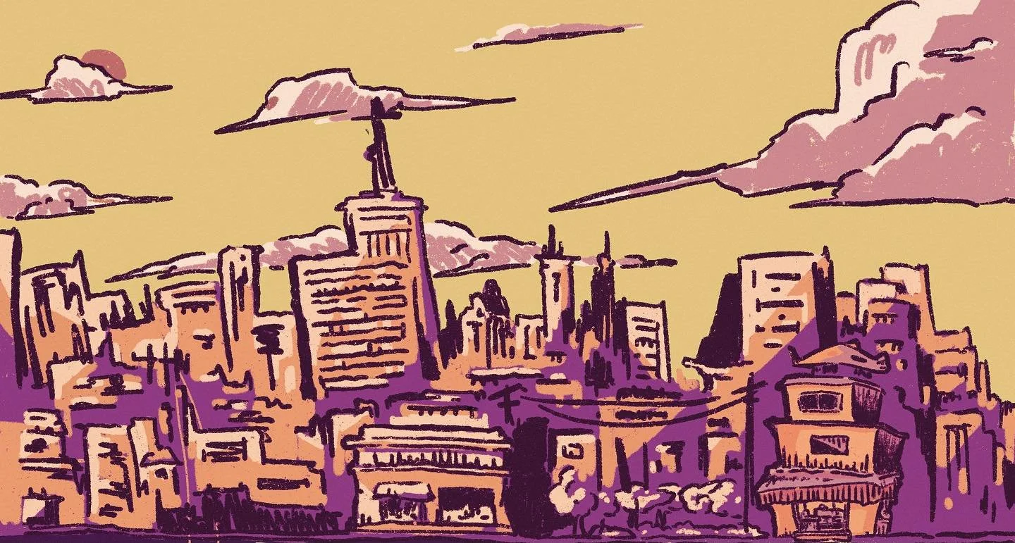 Boba shop concept. Not sure if fully satisfied with the colours but tell me what you guys think 

#environment #cityscape #colours #conceptart #streamer #anime #twitch #procreate #layout #orange #overlay #digital #illustration #noaiart