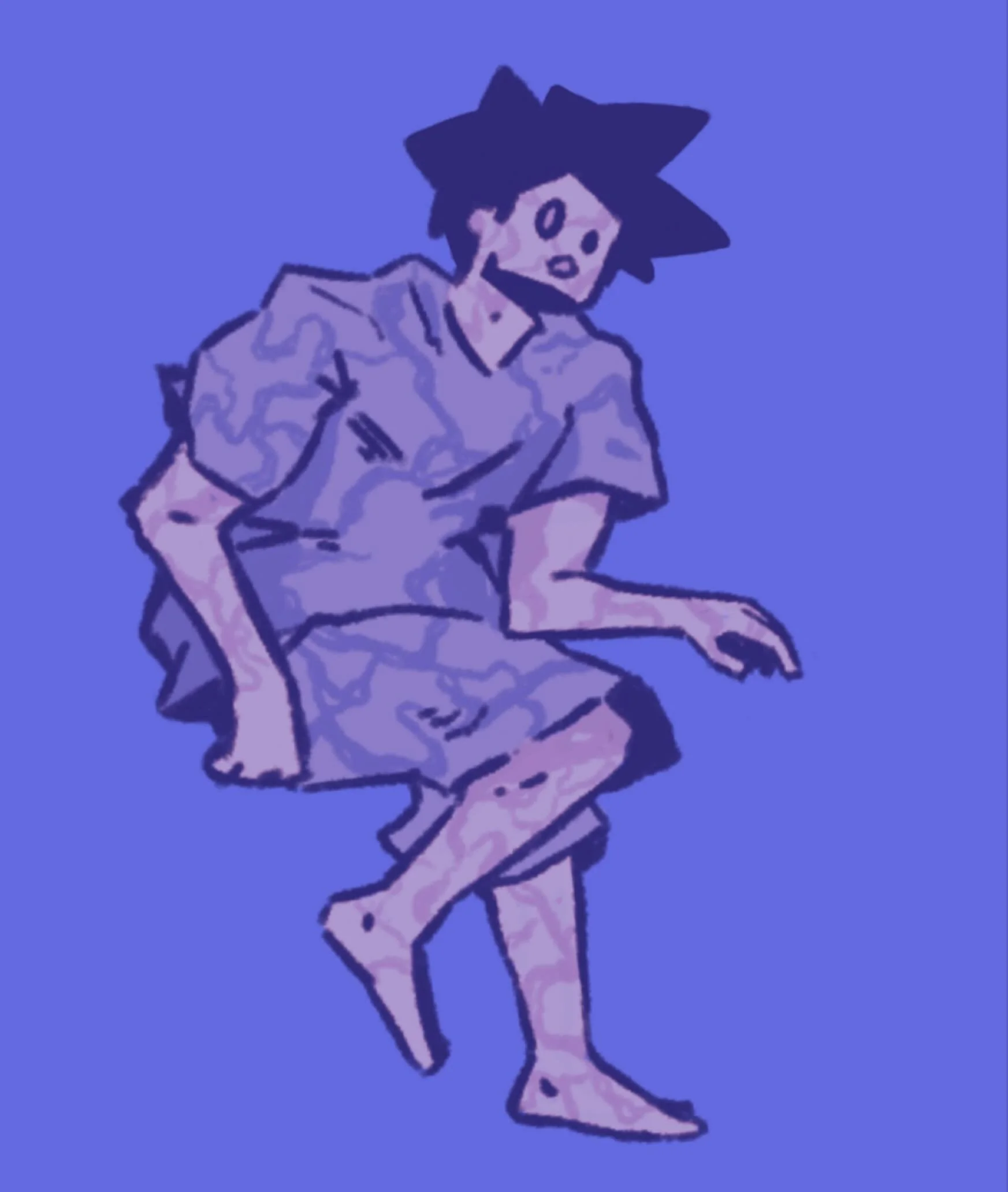 Float 

Drafting some stickers designs.

#stickers #oc #smallbusiness #art #float #anime #procreate