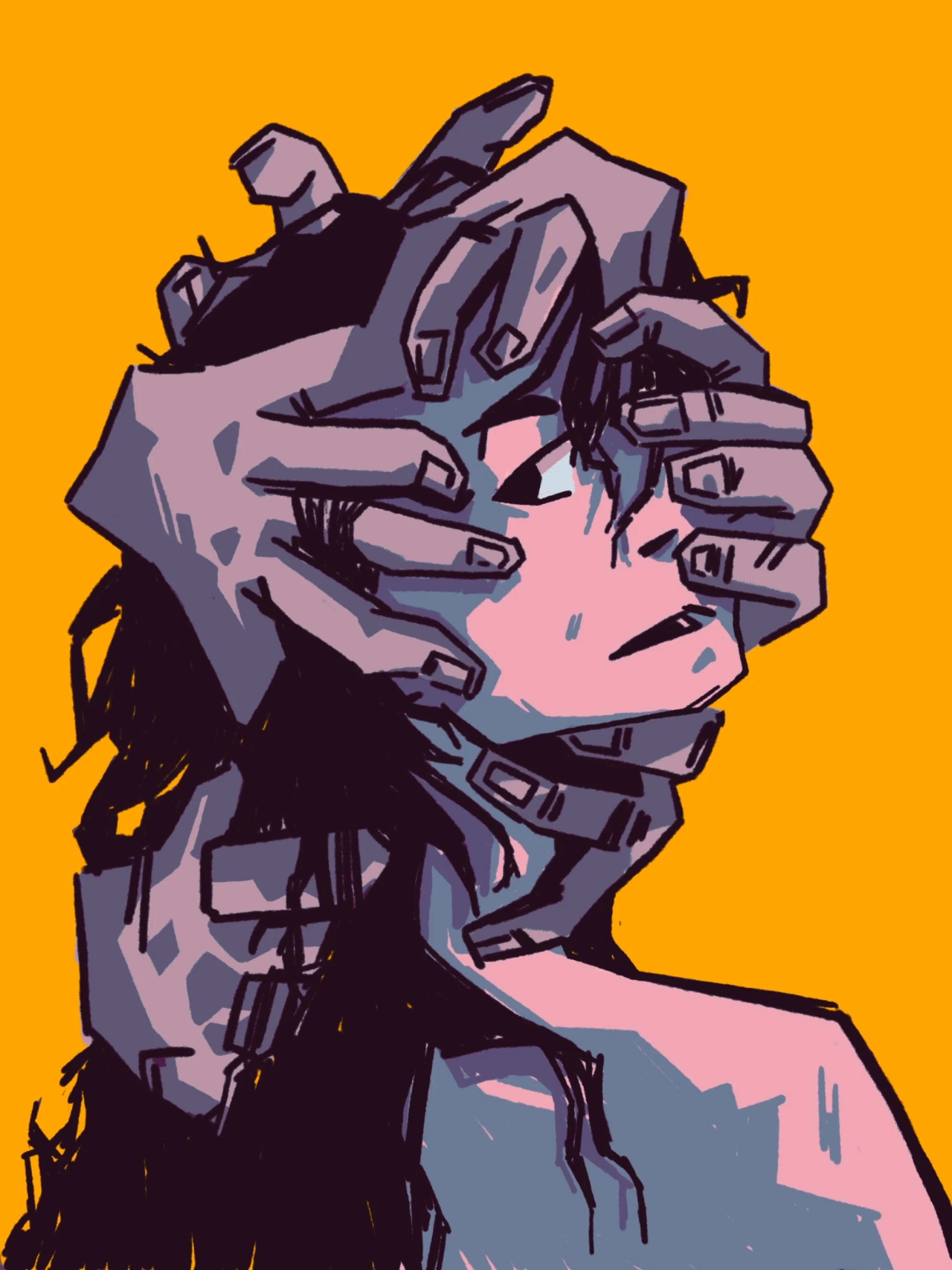 Hands

#hands #procreate #art #artistoninstagram #artcommisionsopen