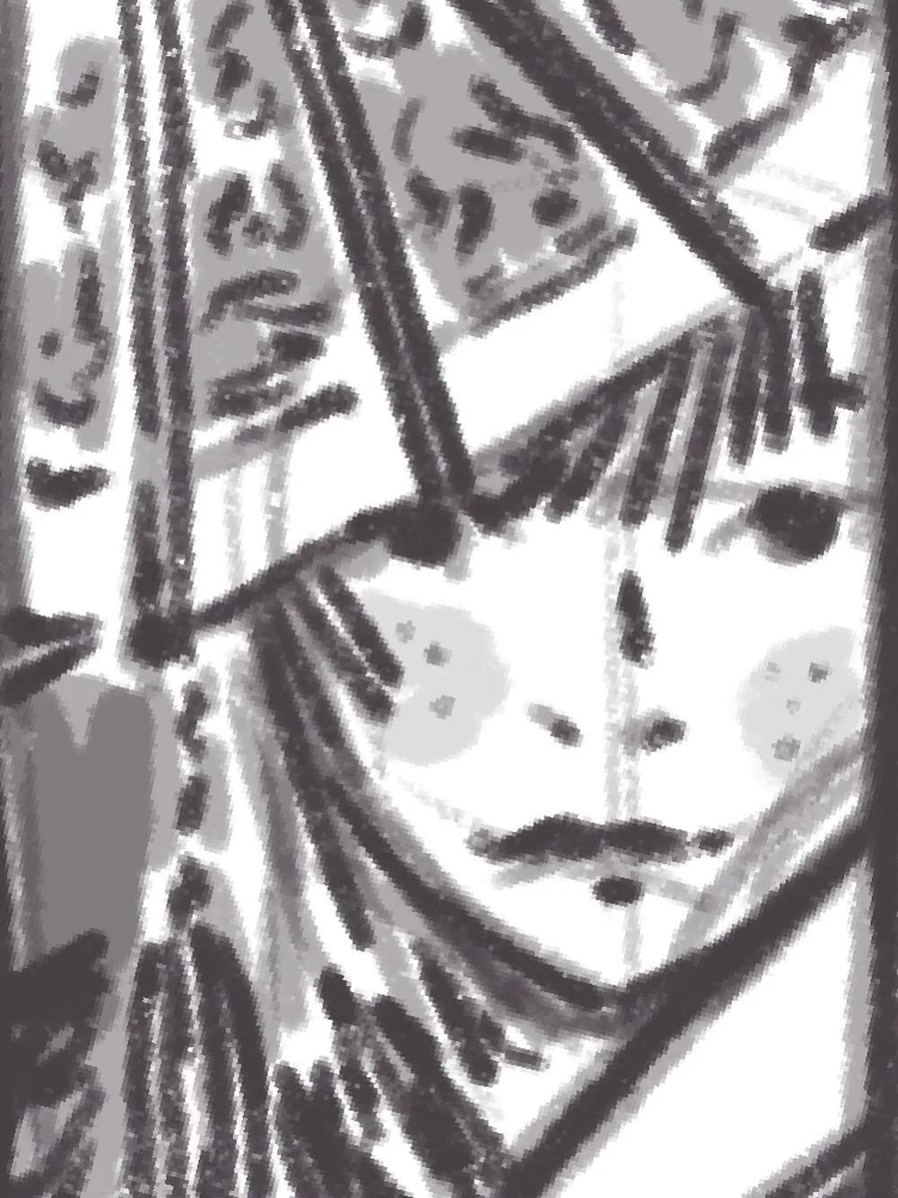 Evening reference sketch

#reference #procreate #wip #lineart