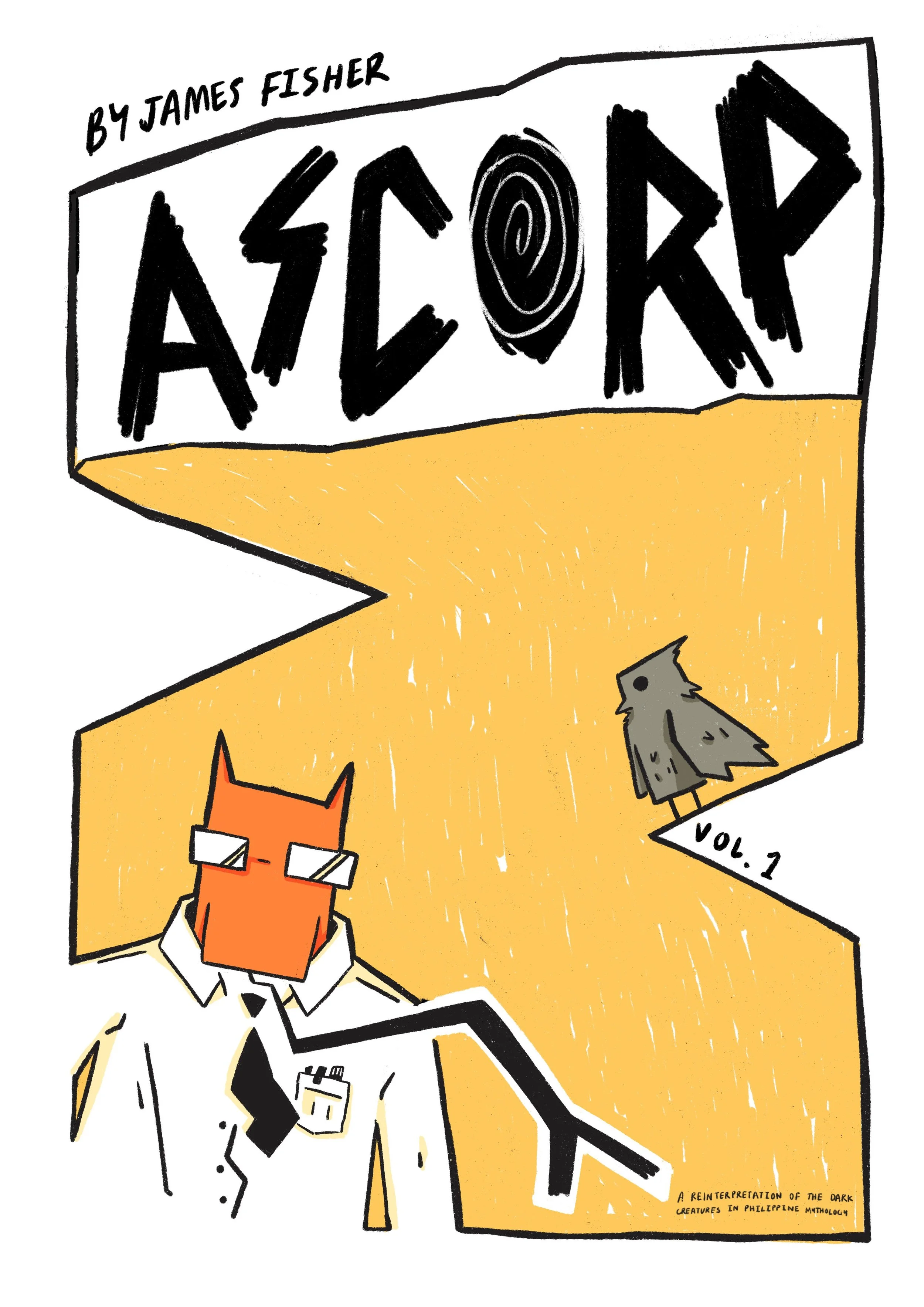 Ascorp Vol.1