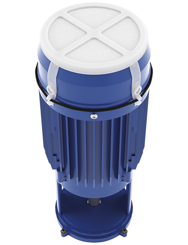 4” (100mm) Velum Motor