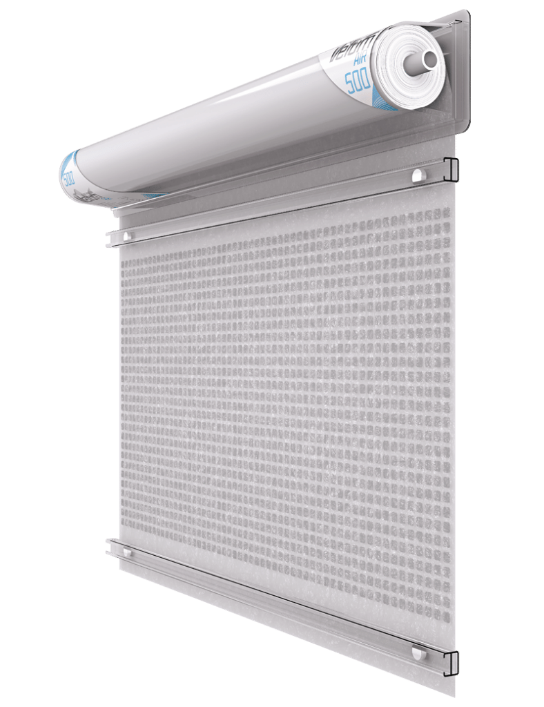 8” Intake Air Filter Velum Air