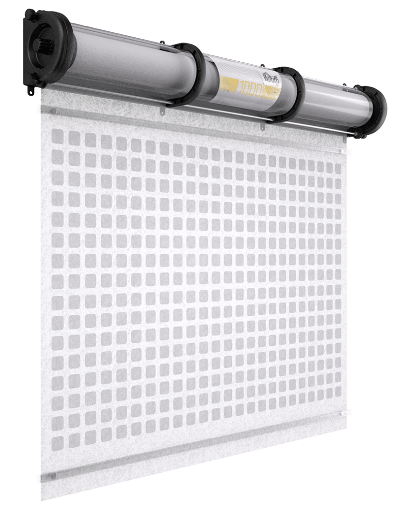 Intake air filter Velum EL