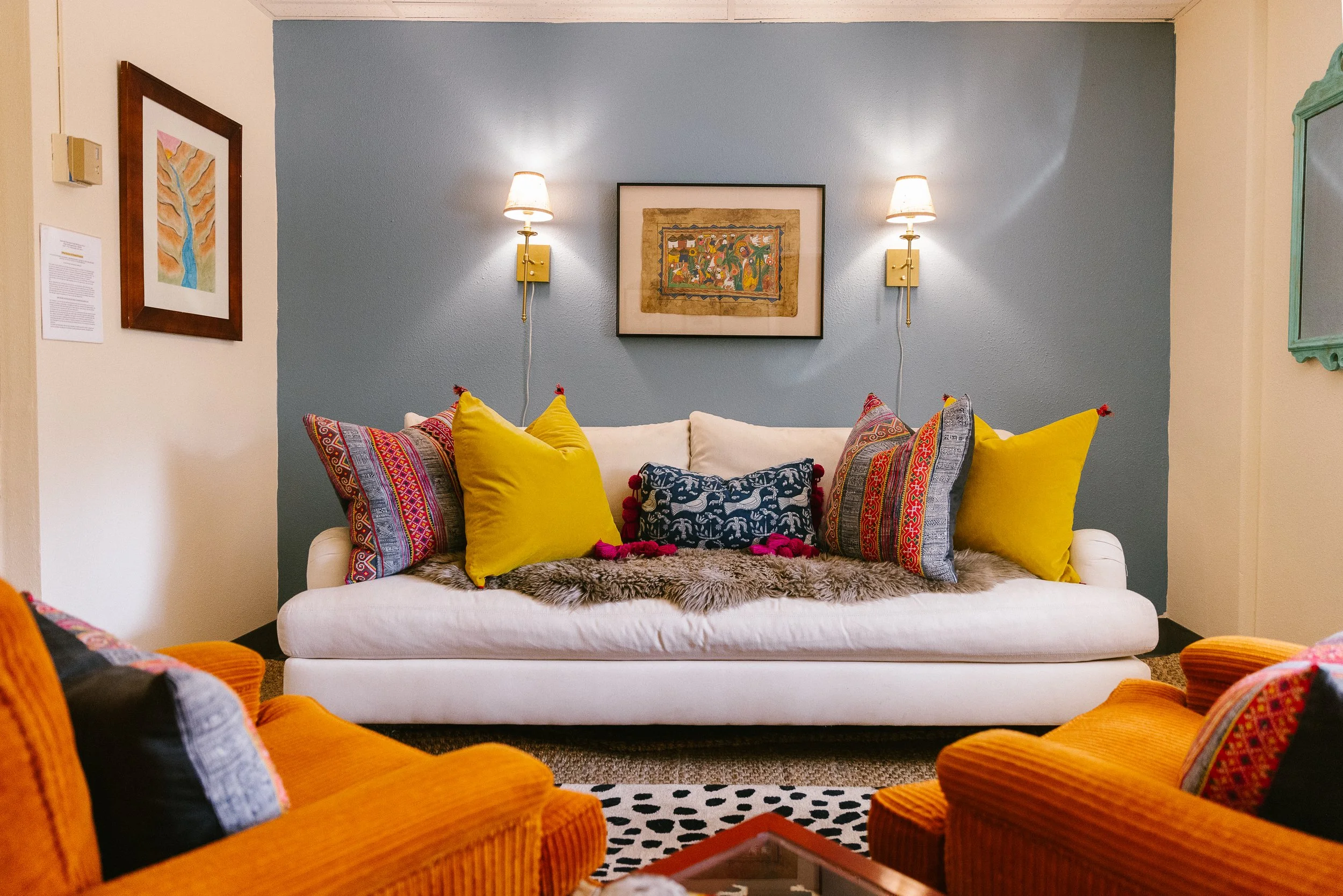 Mental Health Evaluations & Medication Management