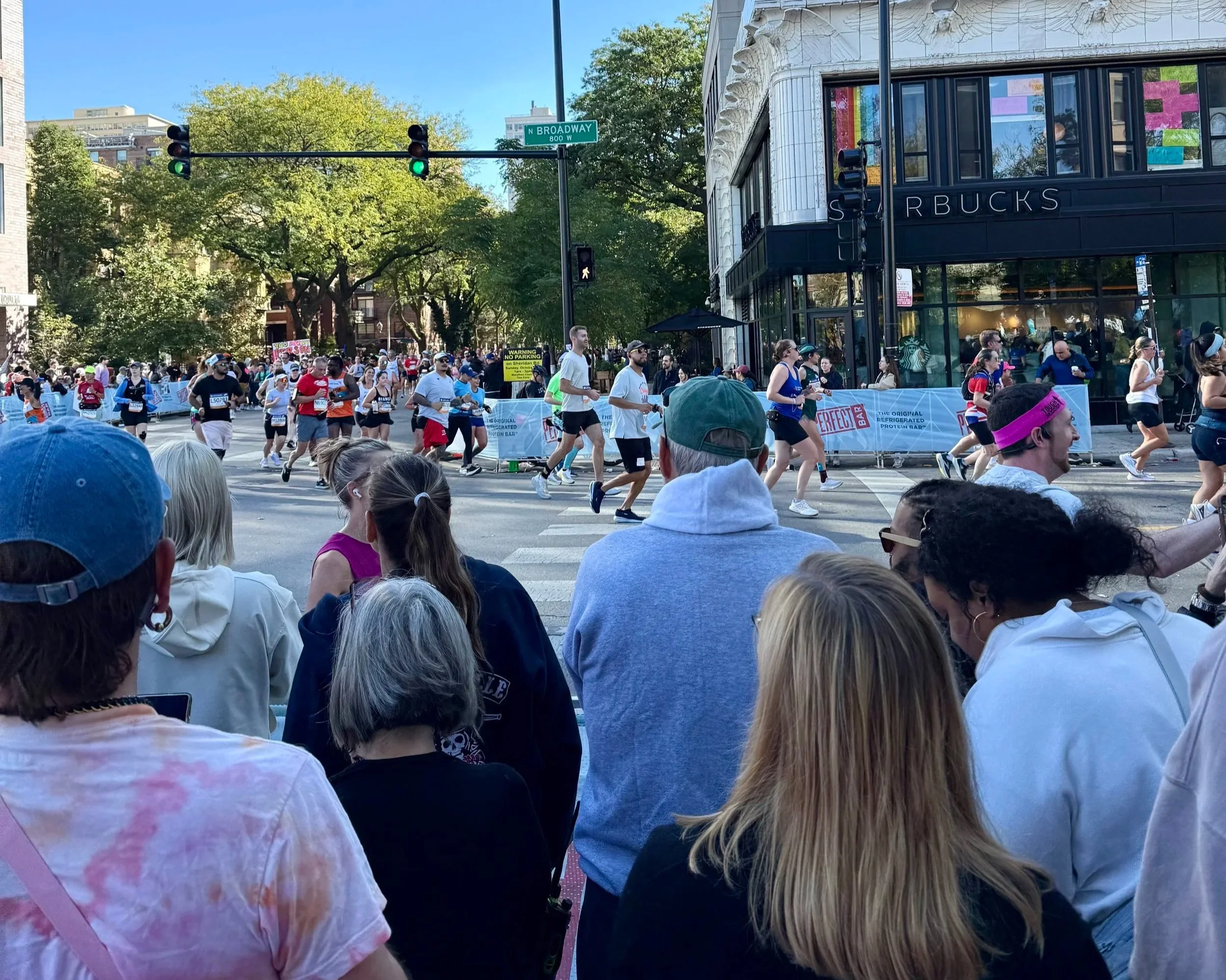 A ‘Grand Entrance’