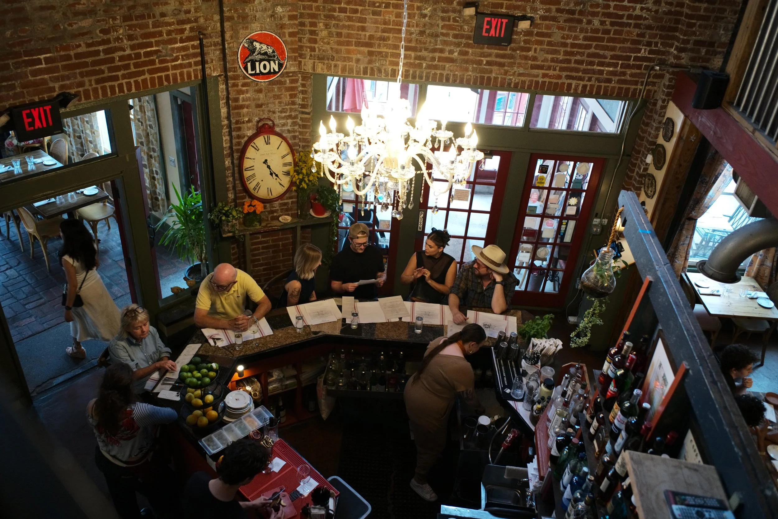 REFLECTING, CELEBRATING, &amp; PREPARING FOR AU REVOIR