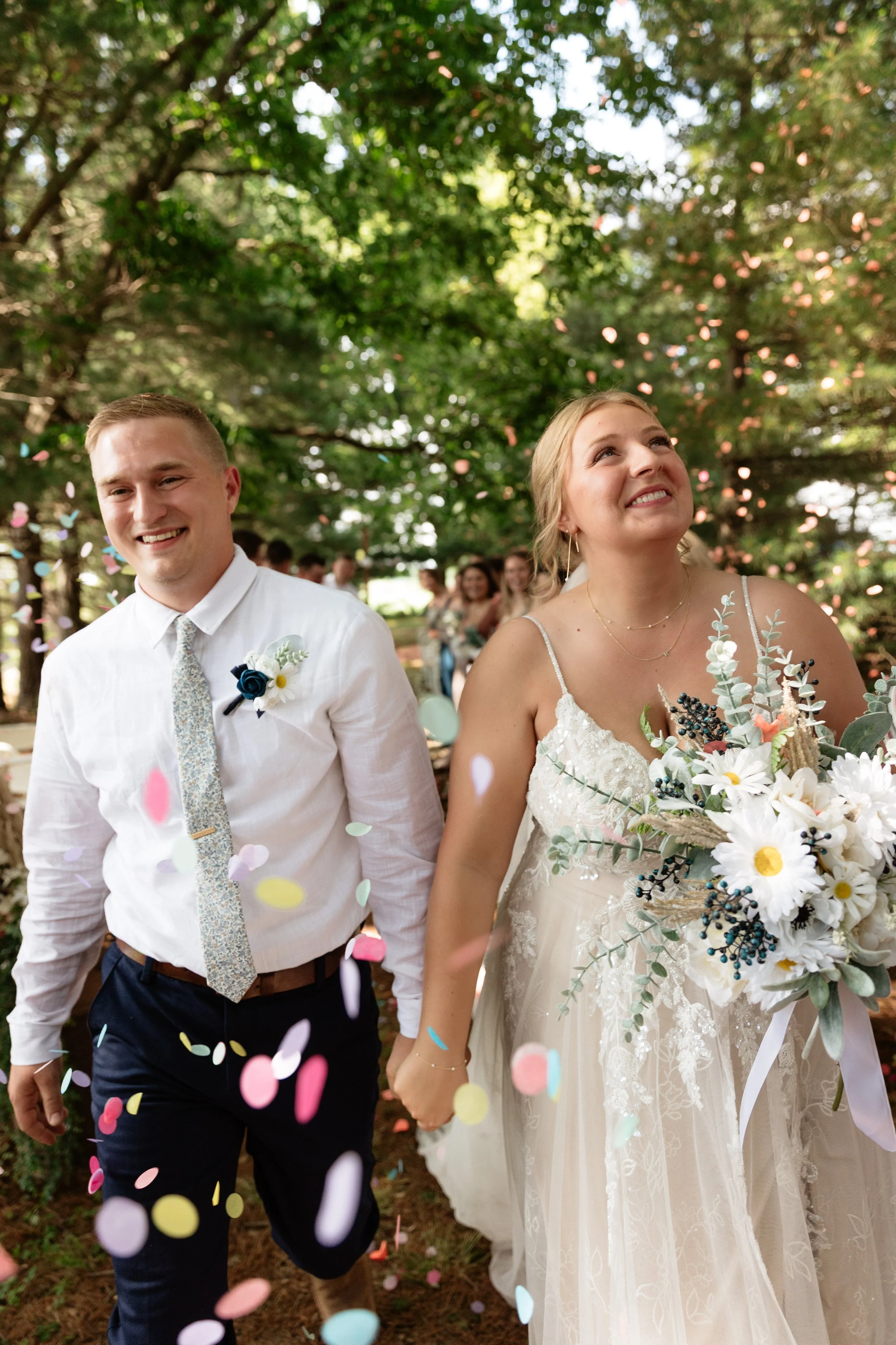 How to Take Your Ceremony Exit to the Next Level