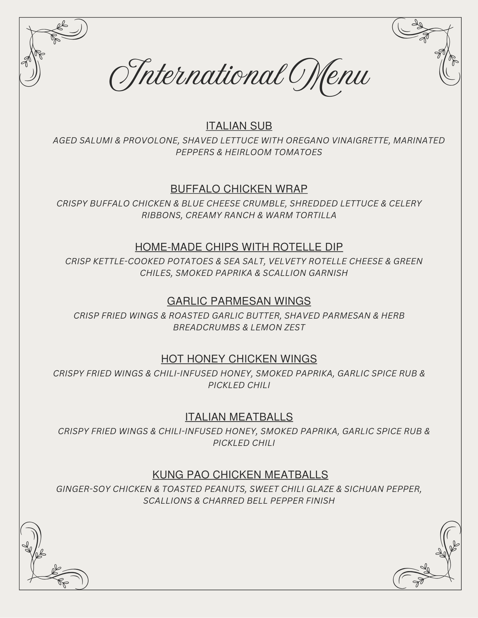 International Menu.png